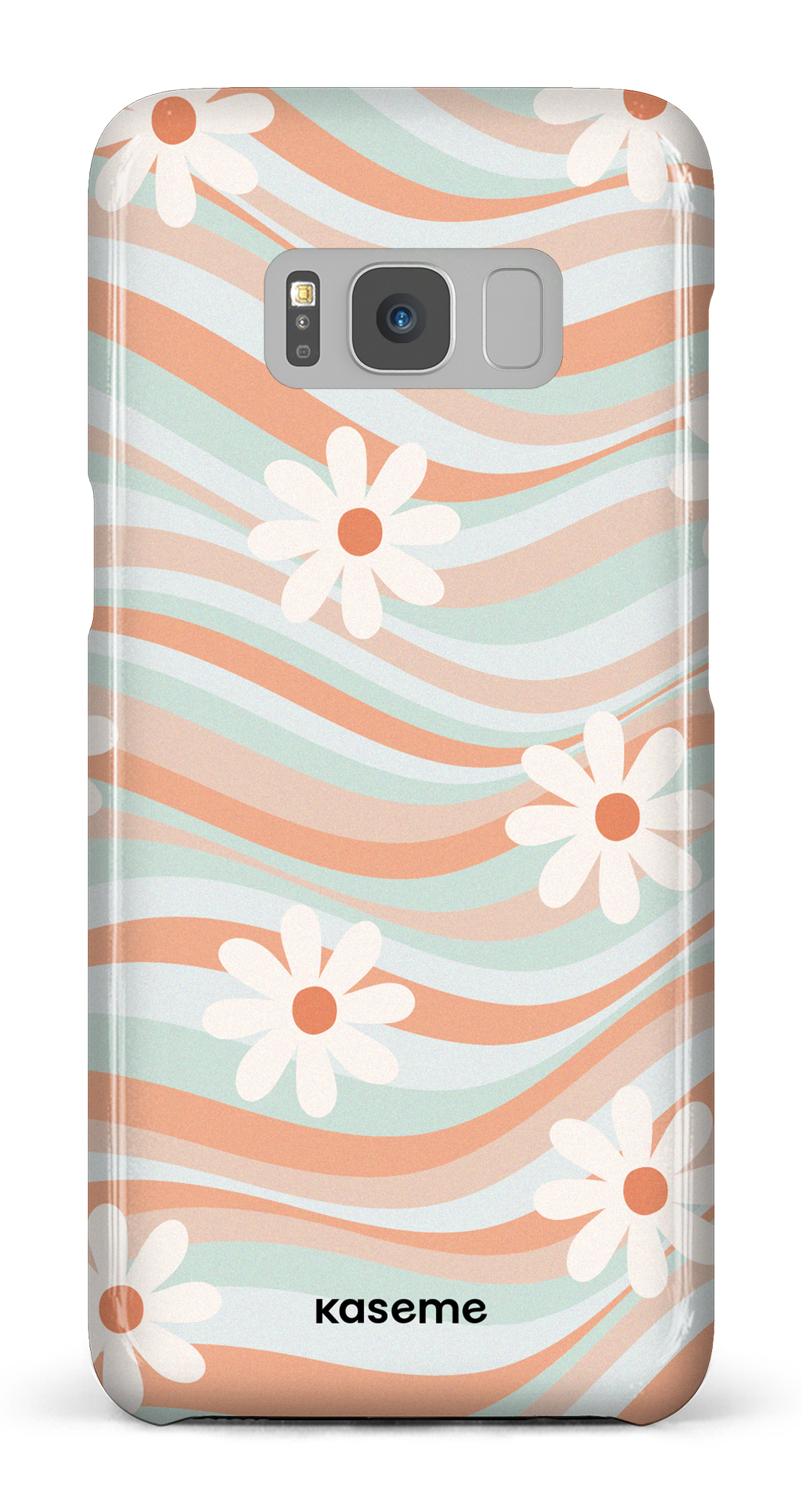 Lucy Turquoise - Galaxy S8