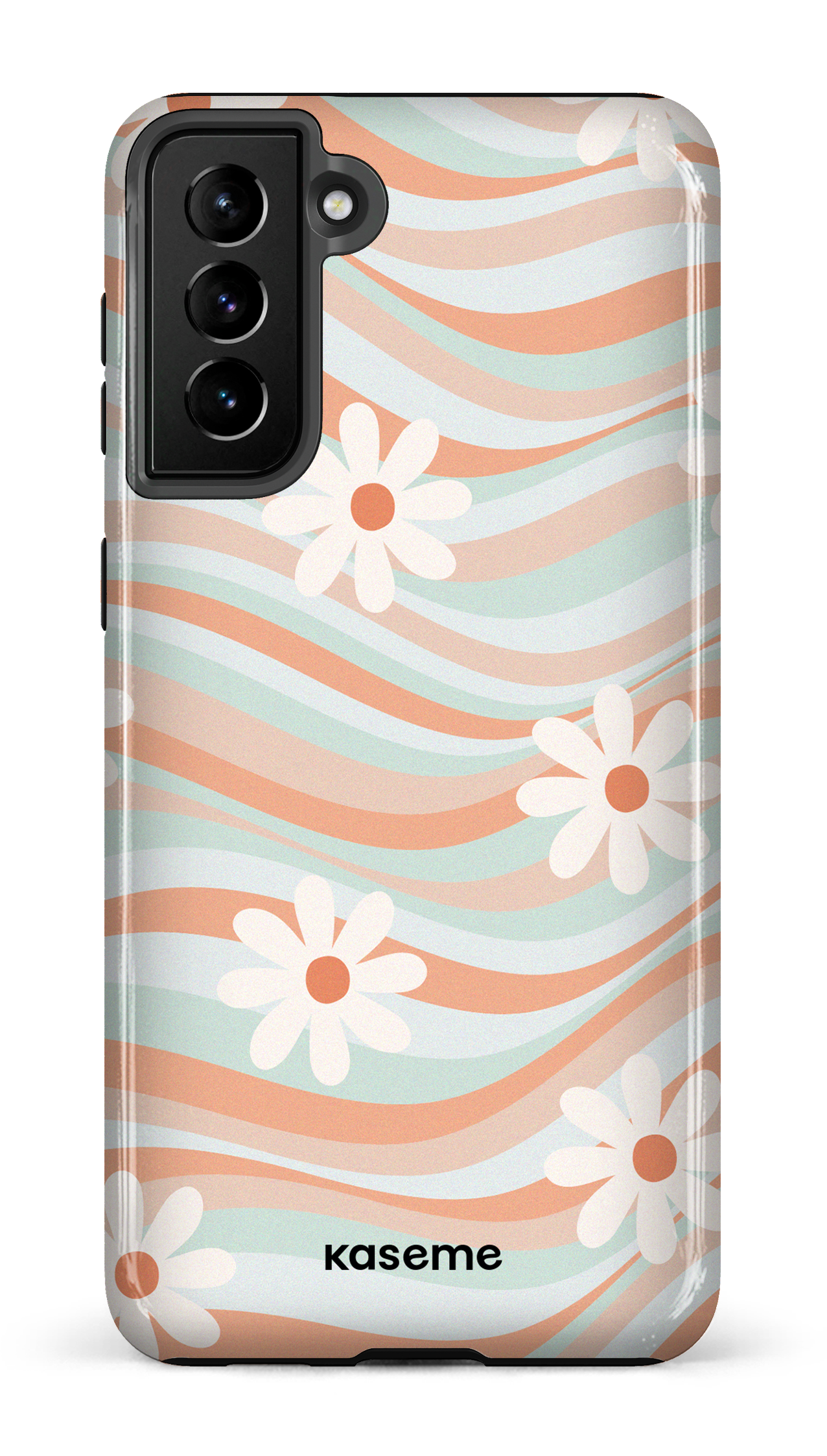 Lucy Turquoise - Galaxy S21 Plus