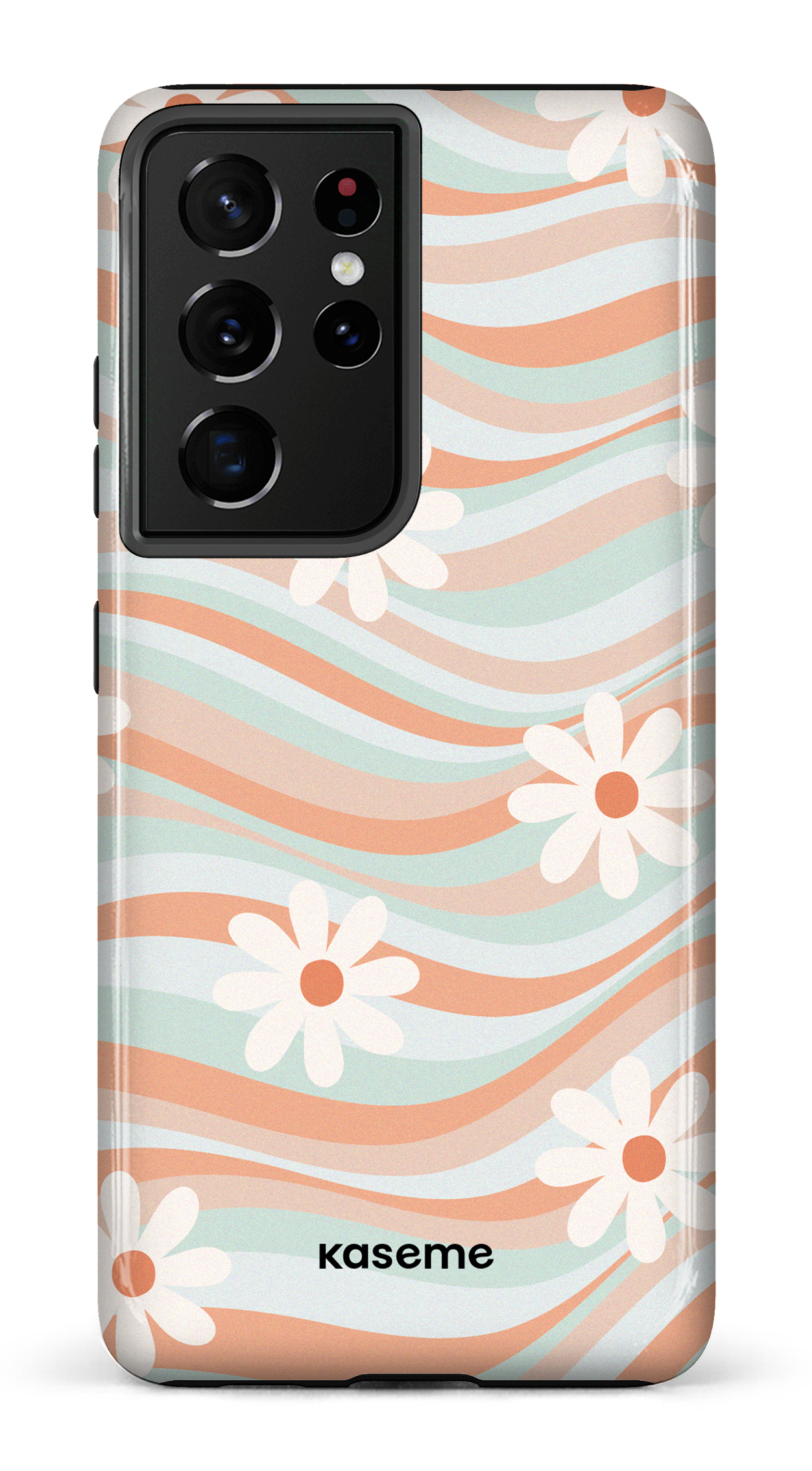 Lucy Turquoise - Galaxy S21 Ultra