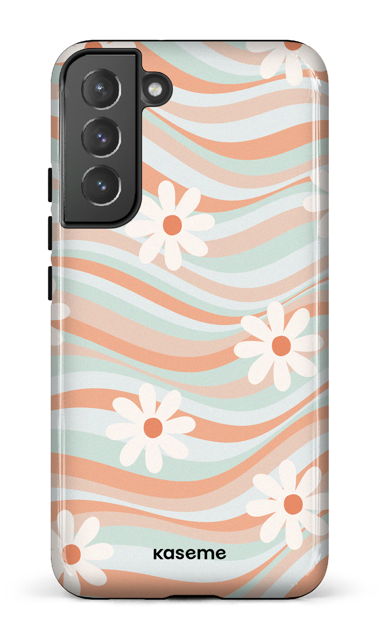 Lucy Turquoise - Galaxy S22 Plus