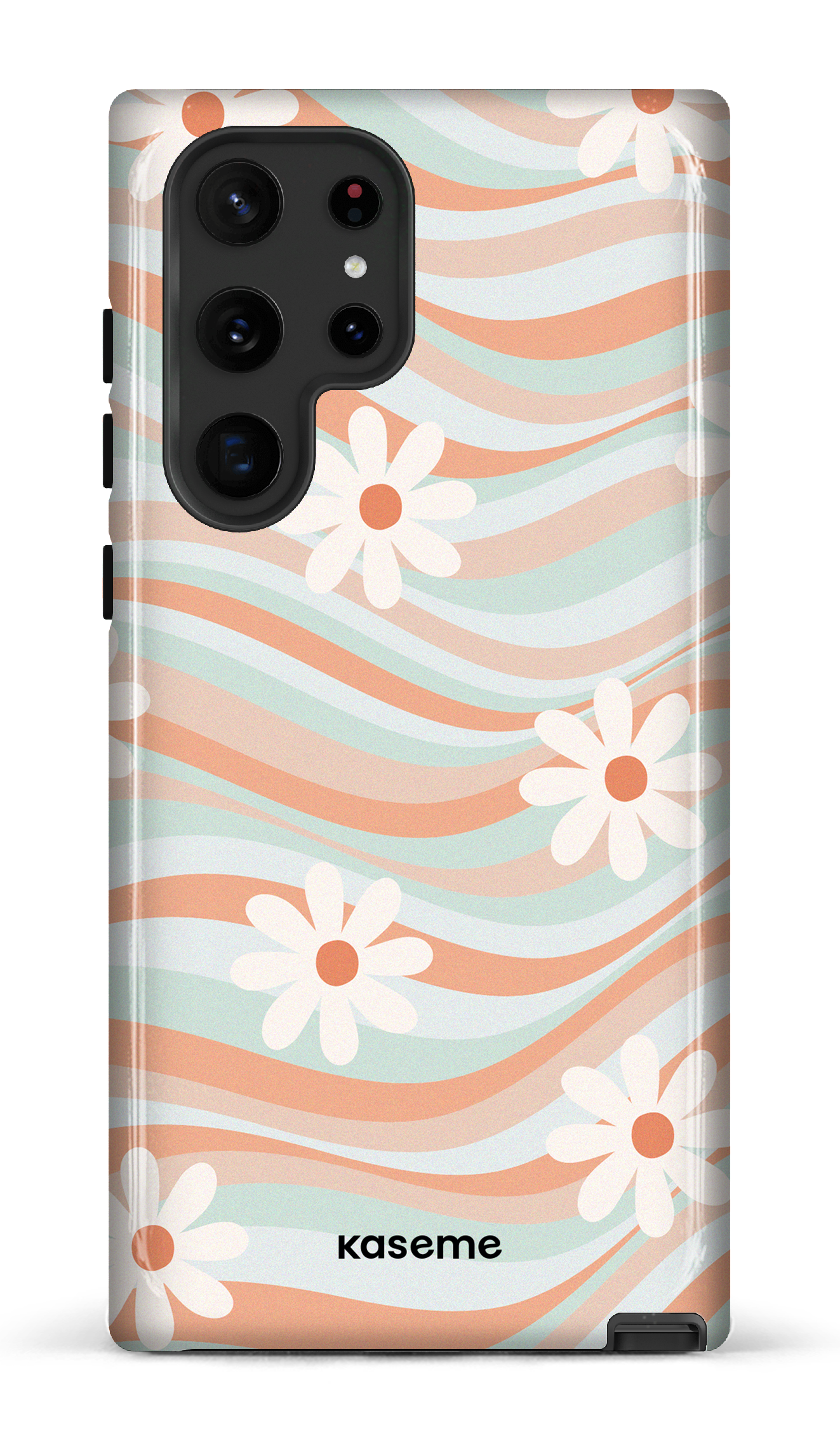 Lucy Turquoise - Galaxy S22 Ultra