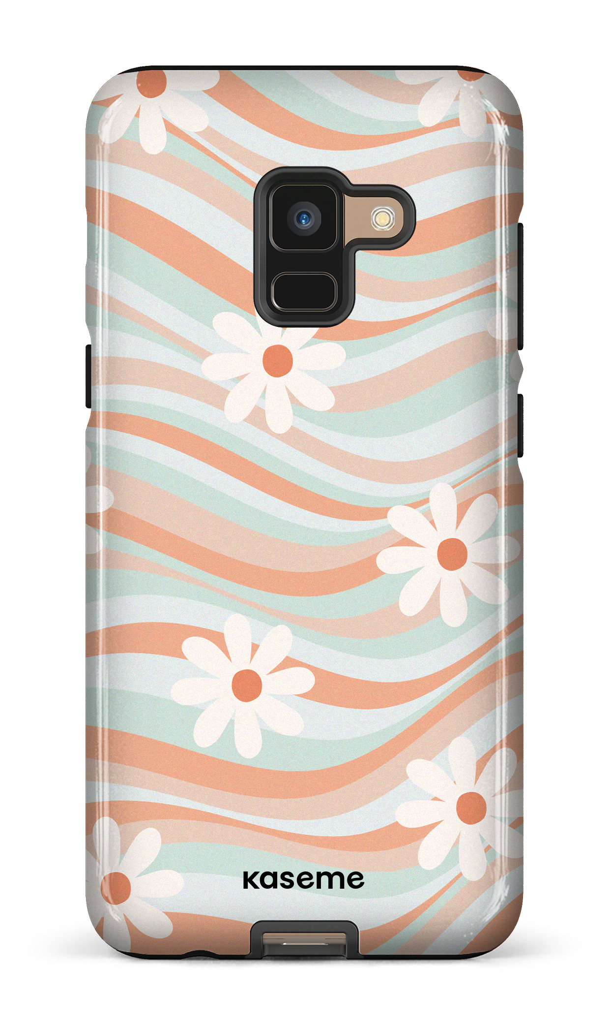 Lucy Turquoise - Galaxy A8