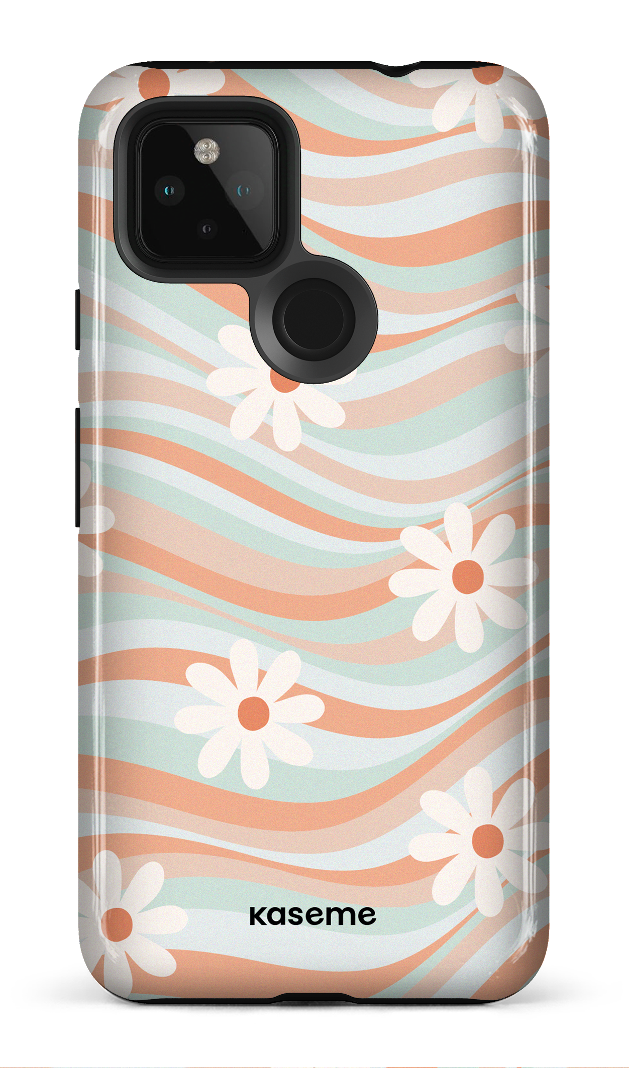 Lucy Turquoise - Google Pixel 4A (5G)