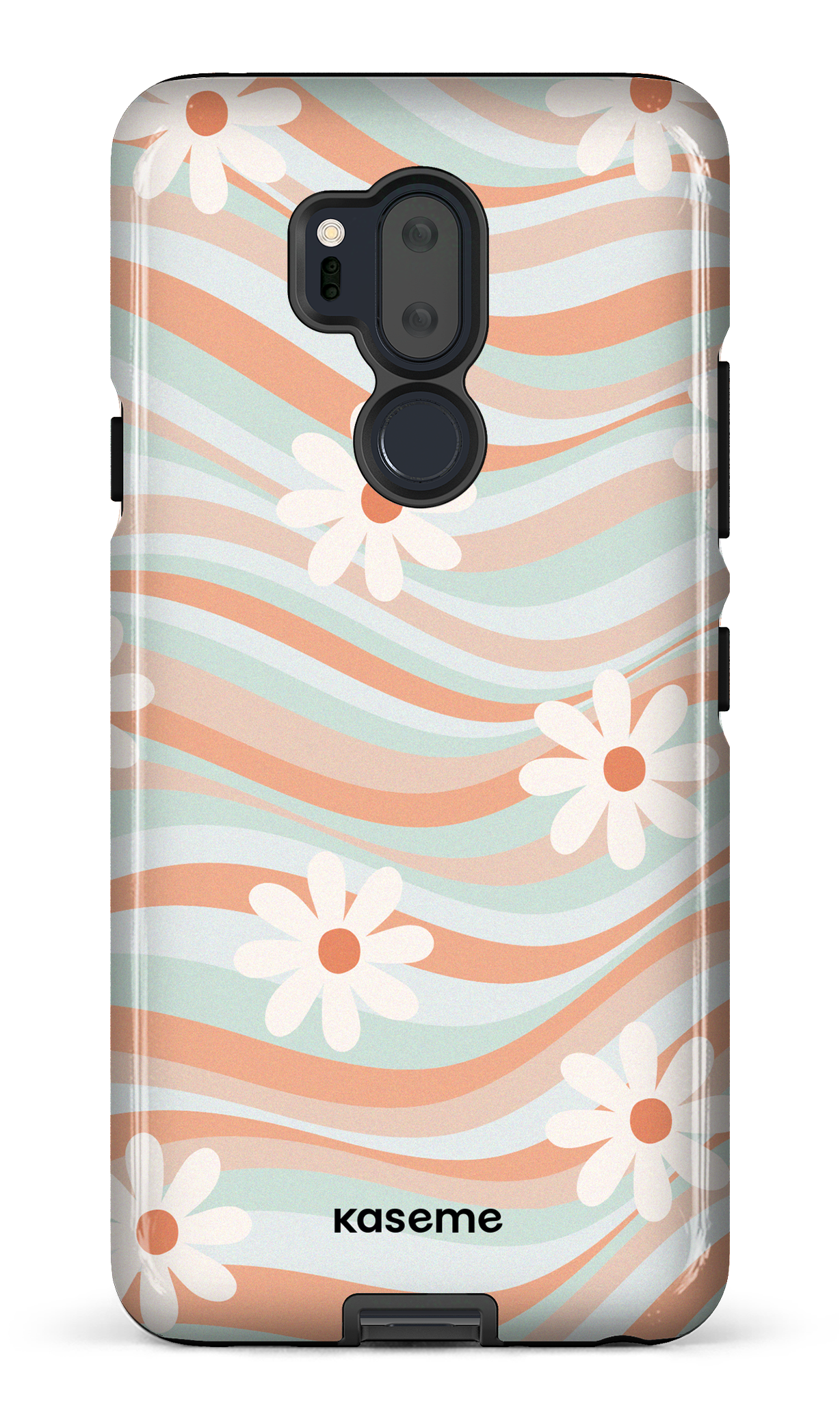 Lucy Turquoise - LG G7
