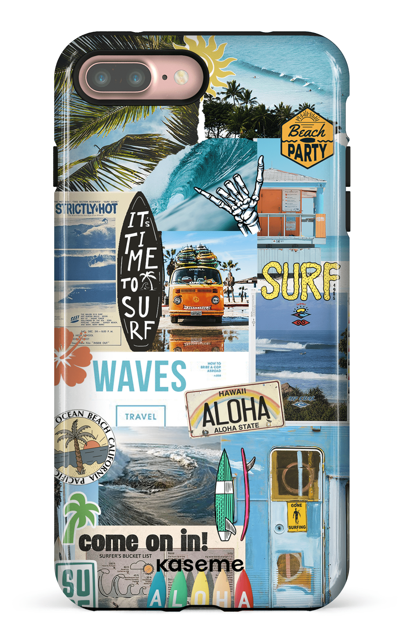 Aloha - iPhone 7 Plus