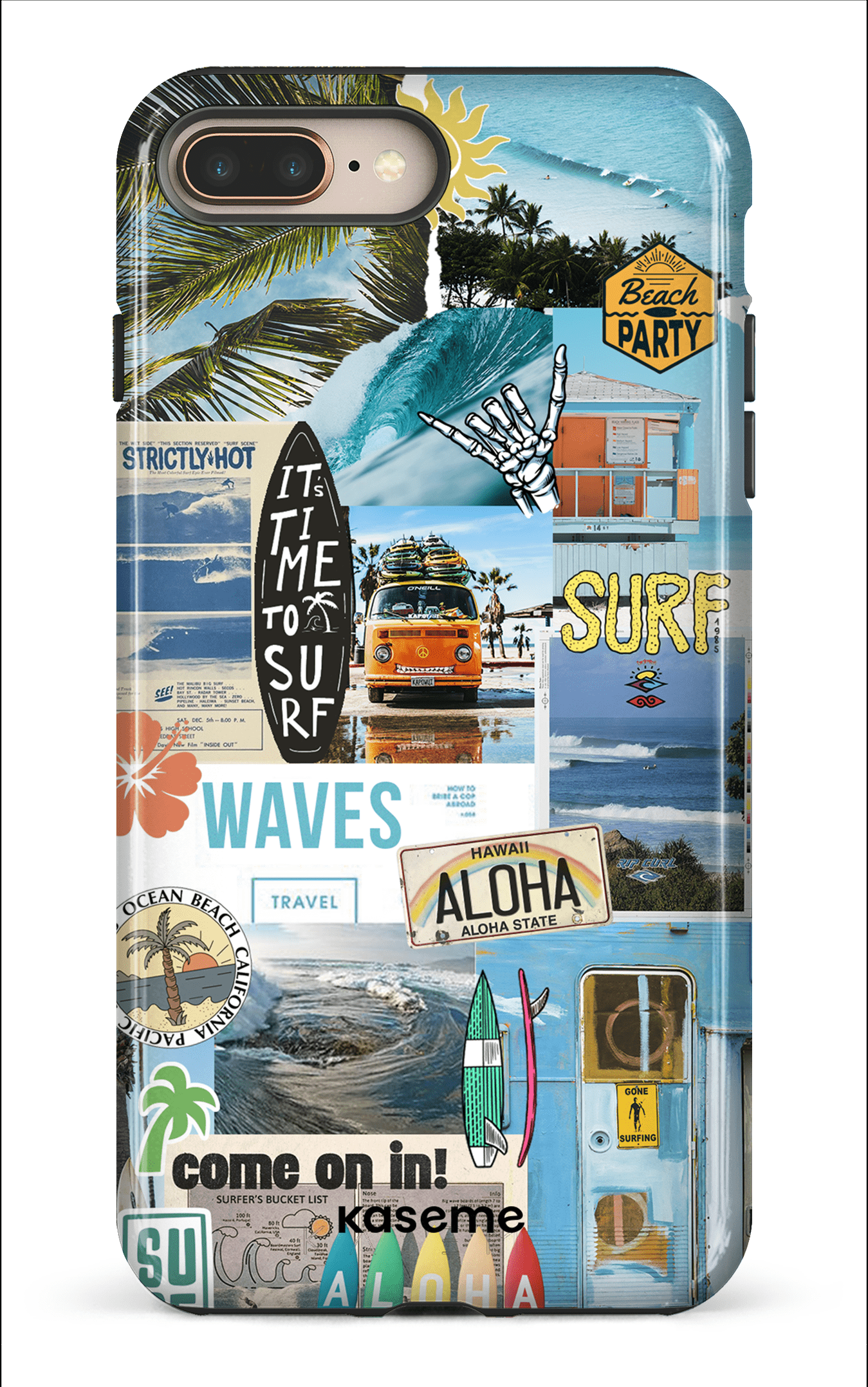 Aloha - iPhone 8 Plus