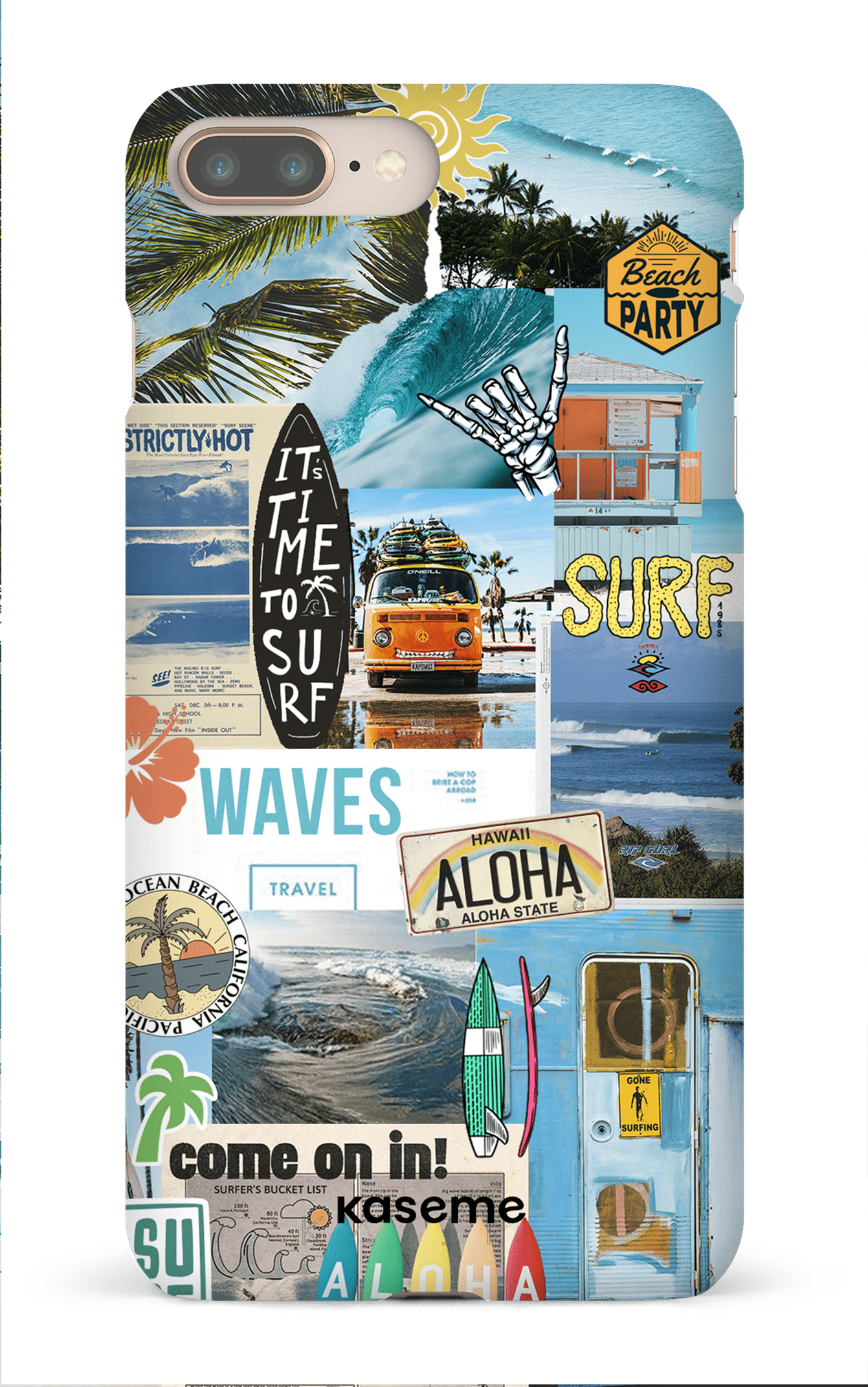 Aloha - iPhone 8 Plus