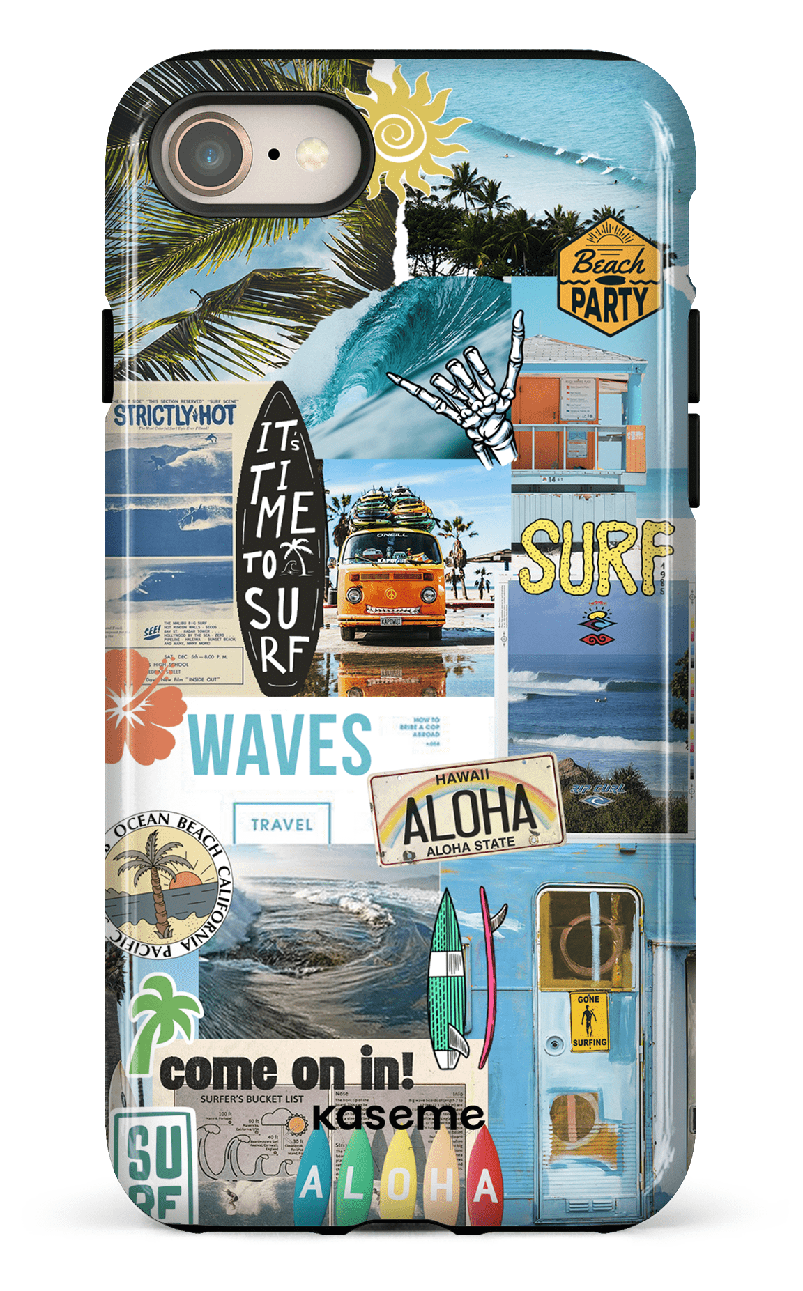 Aloha - iPhone SE 2020 / 2022