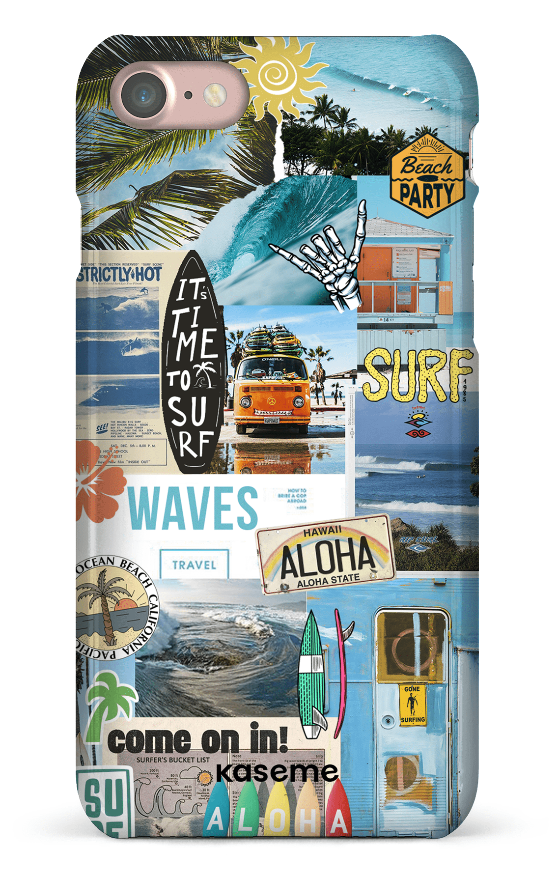 Aloha - iPhone SE 2020 / 2022