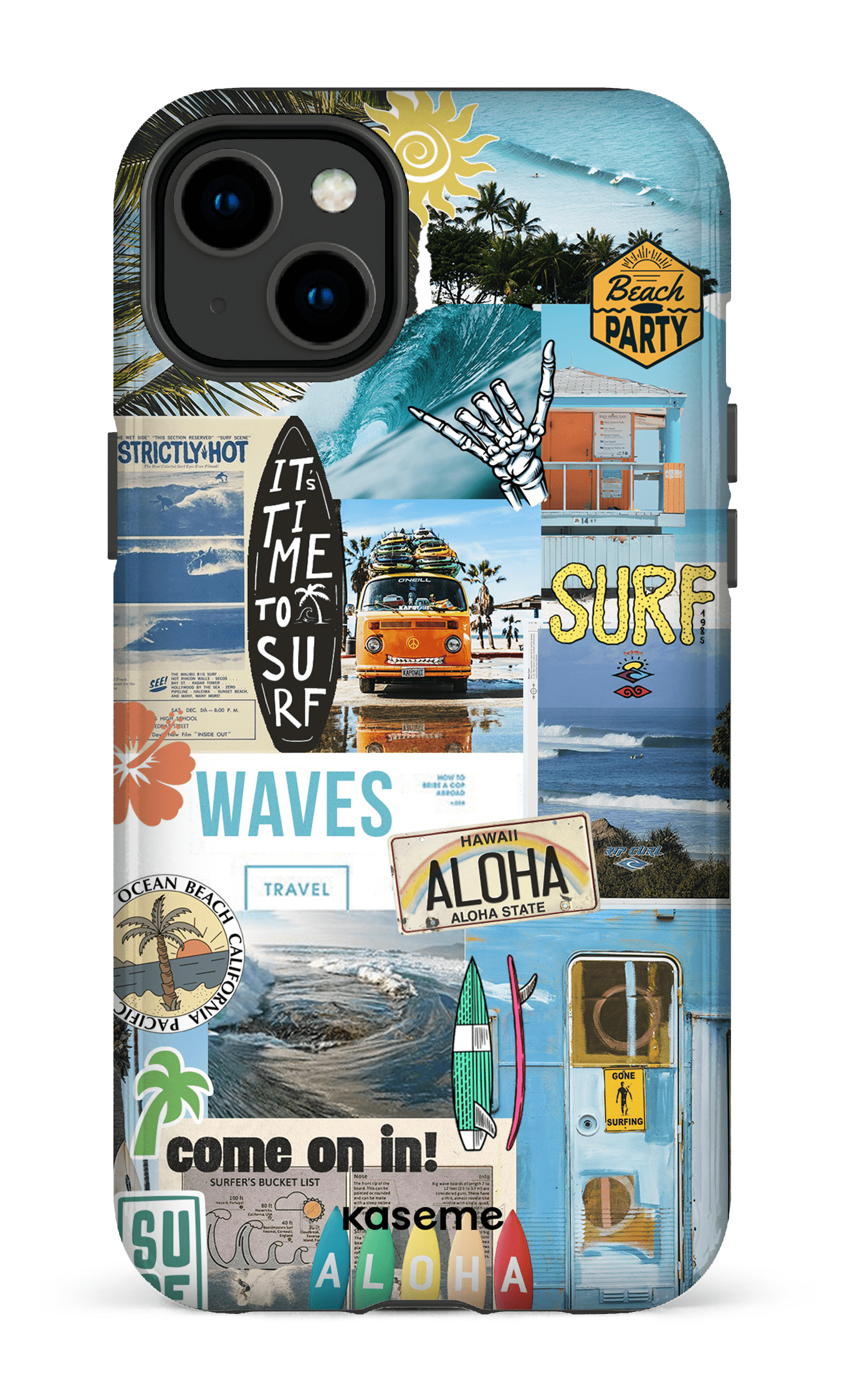 Aloha - iPhone 14 Plus