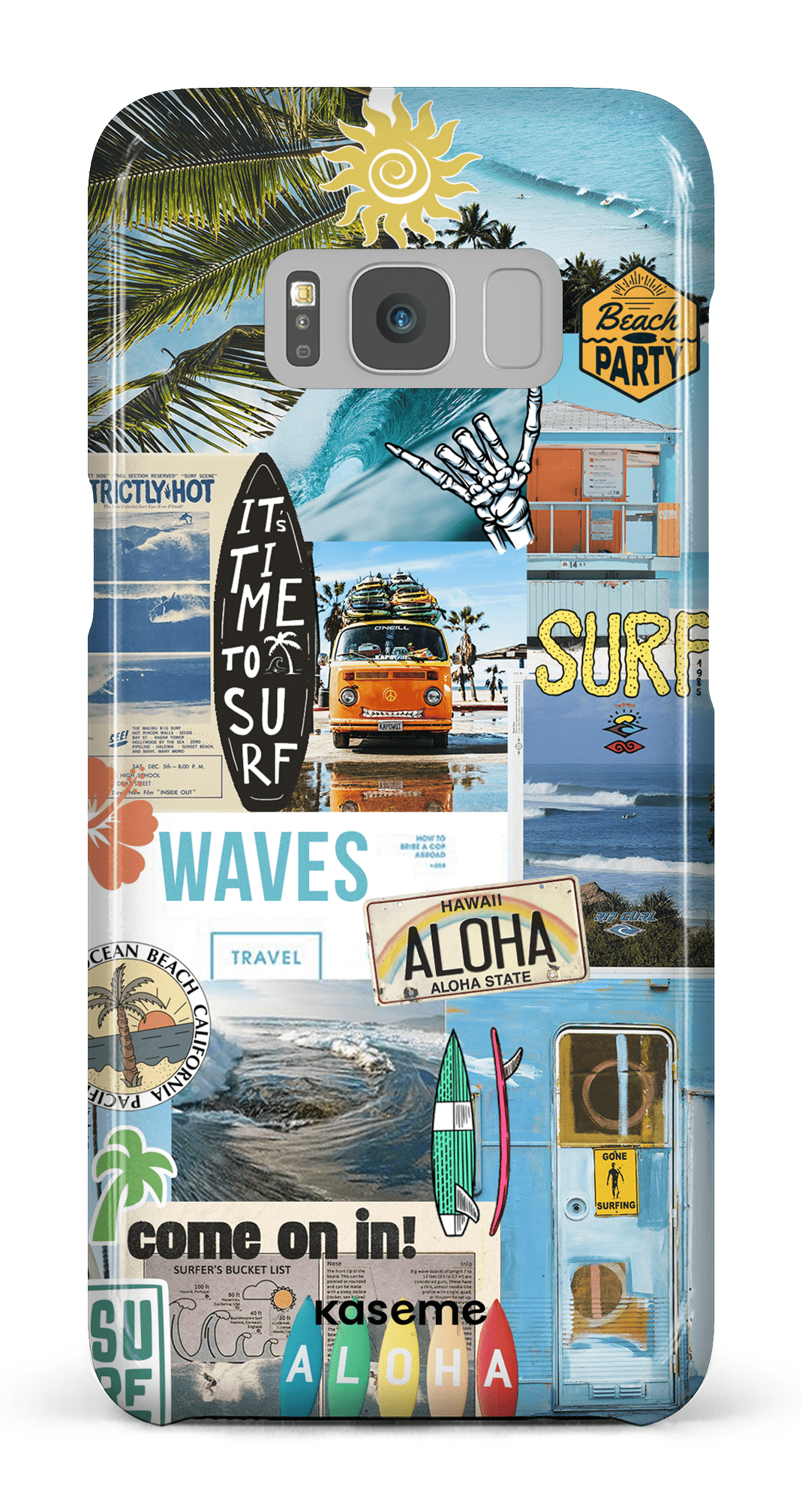Aloha - Galaxy S8