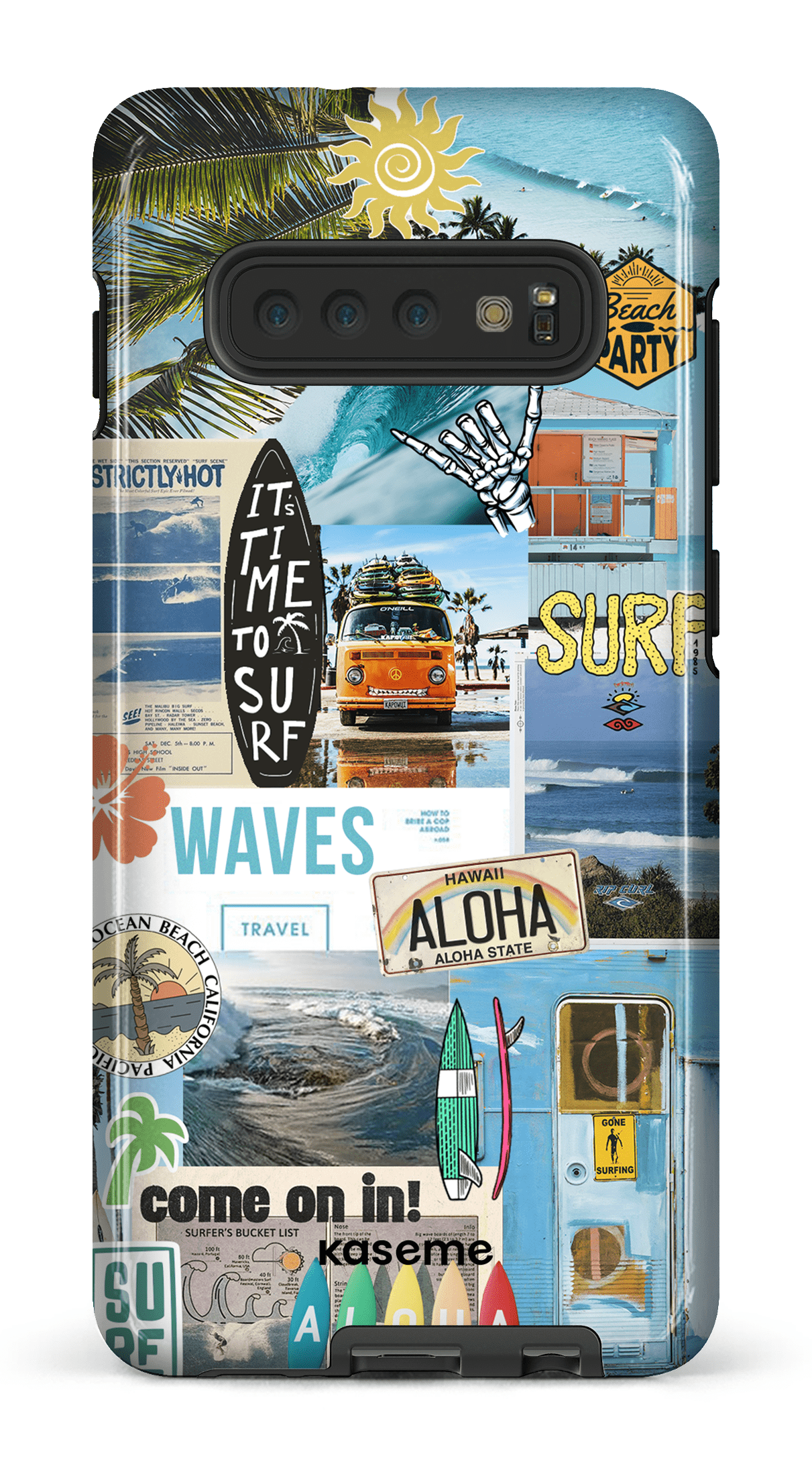 Aloha - Galaxy S10 Plus