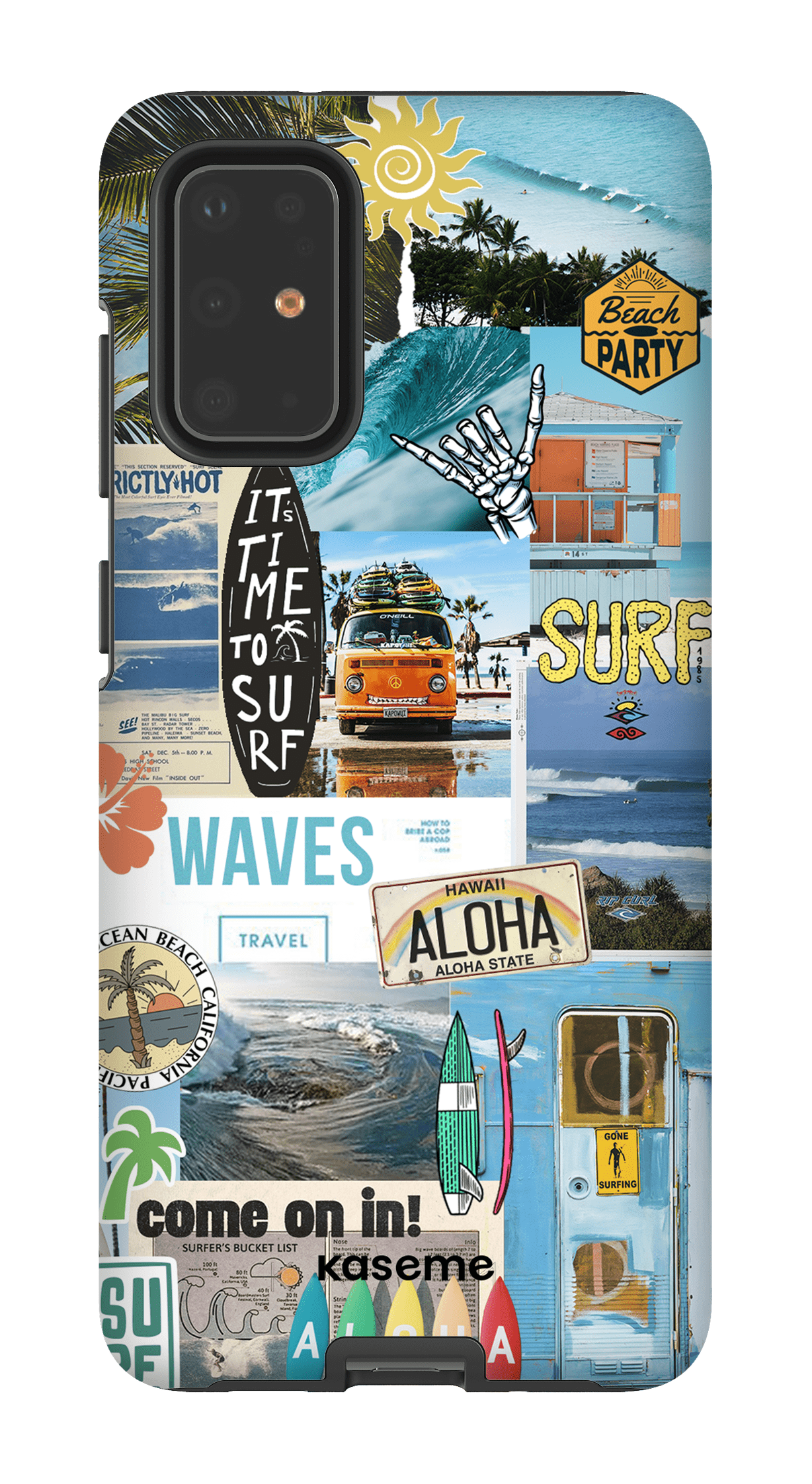 Aloha - Galaxy S20 Plus