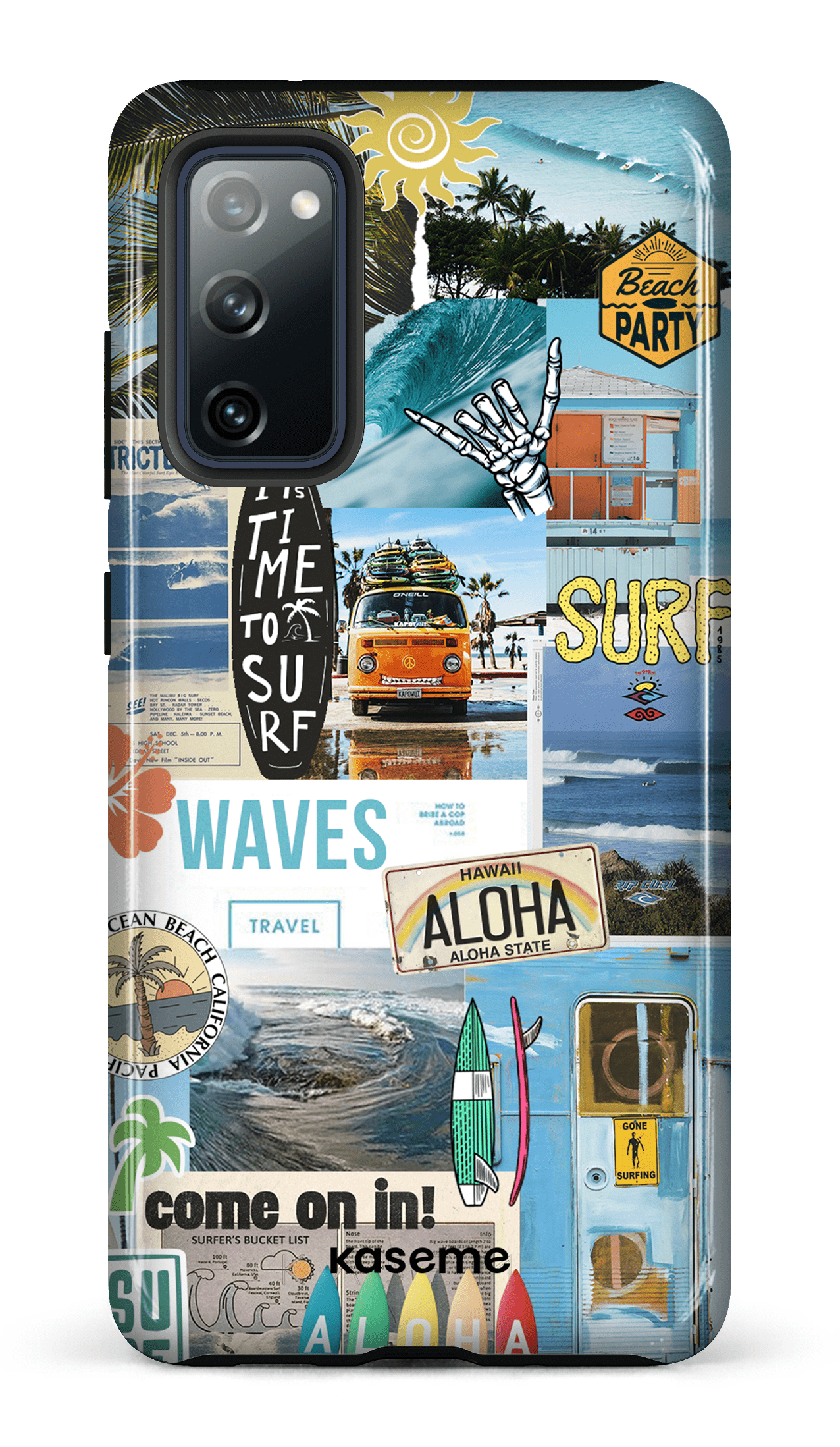 Aloha - Galaxy S20 FE