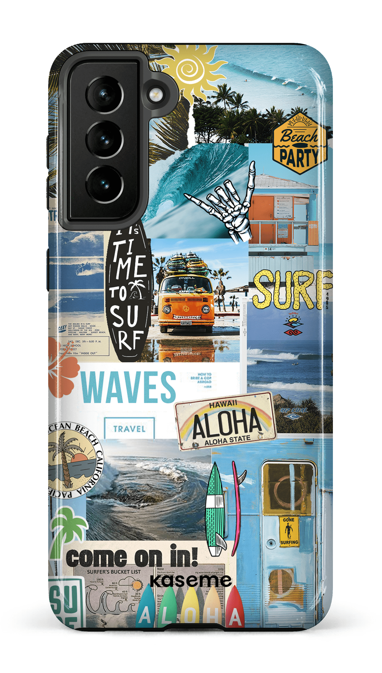 Aloha - Galaxy S21 Plus