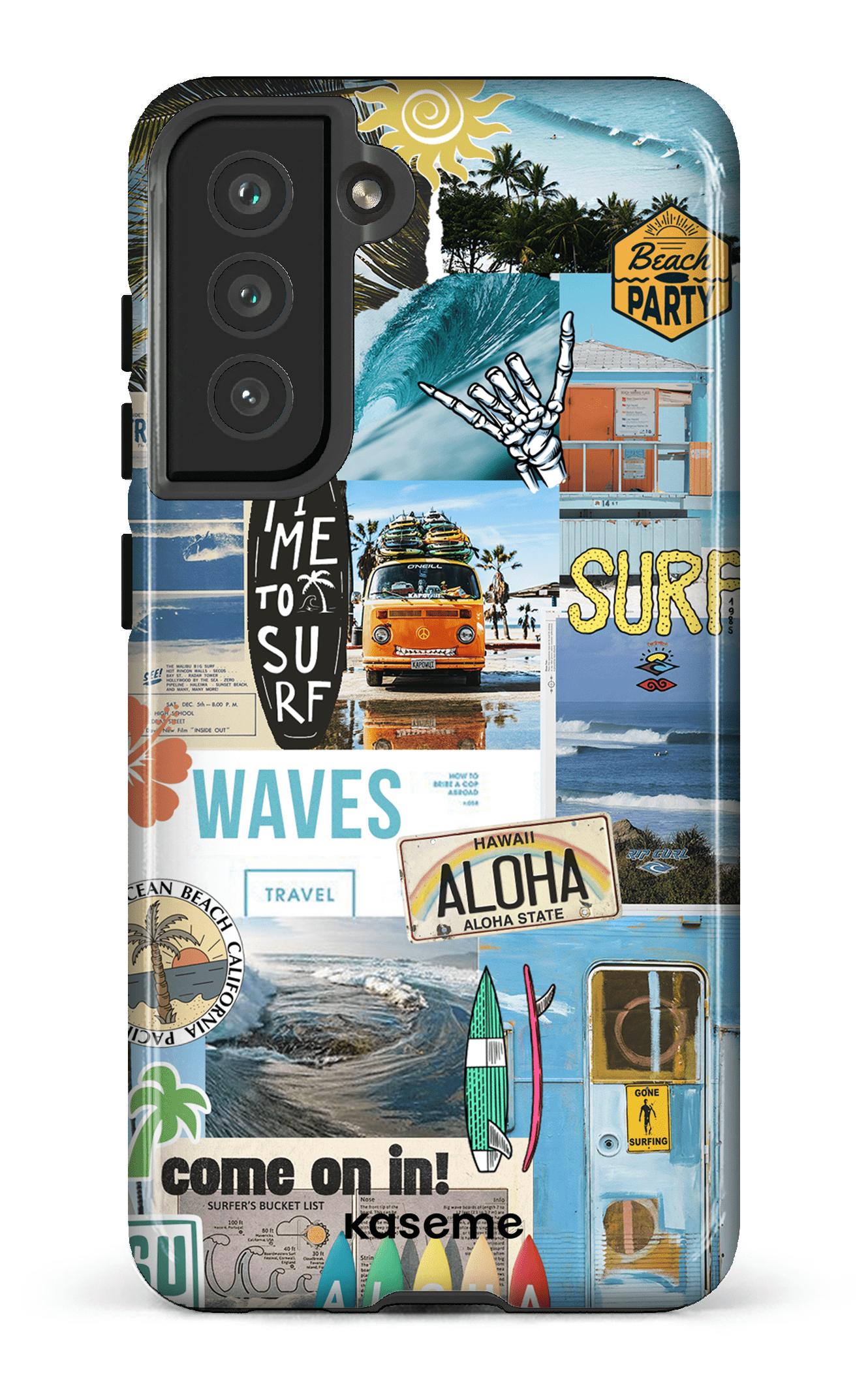 Aloha - Galaxy S21 FE