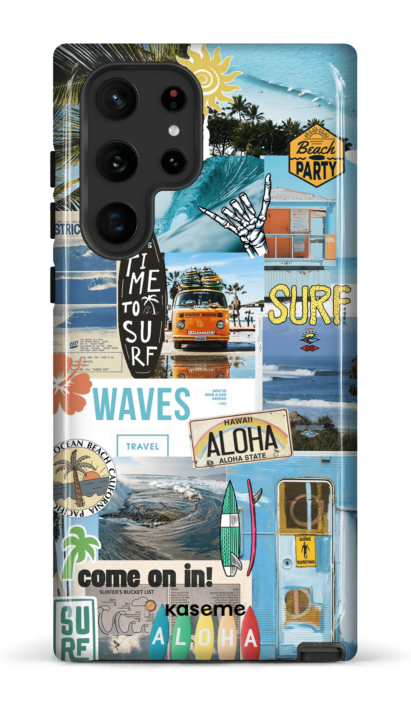 Aloha - Galaxy S22 Ultra