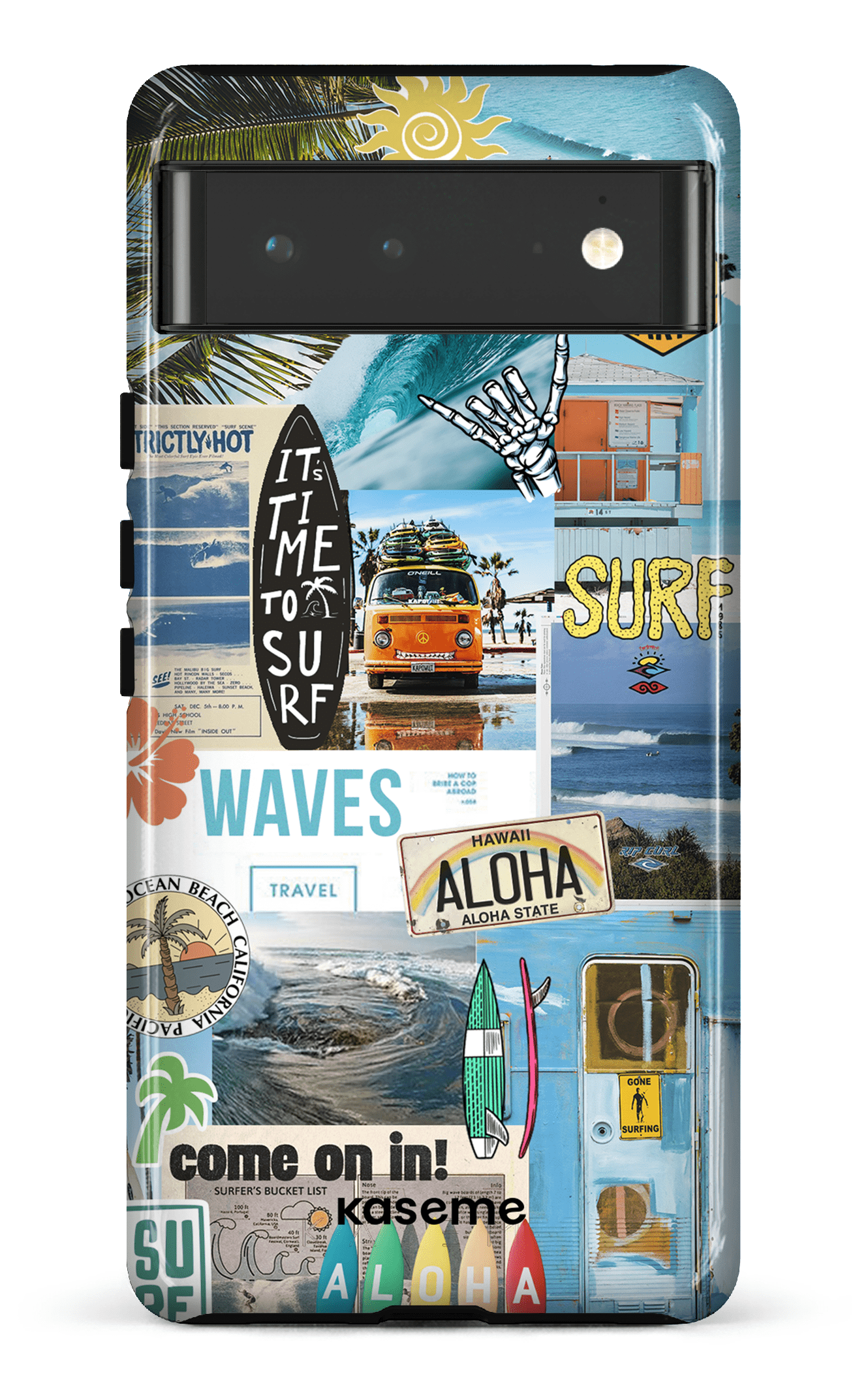 Aloha - Google Pixel 6