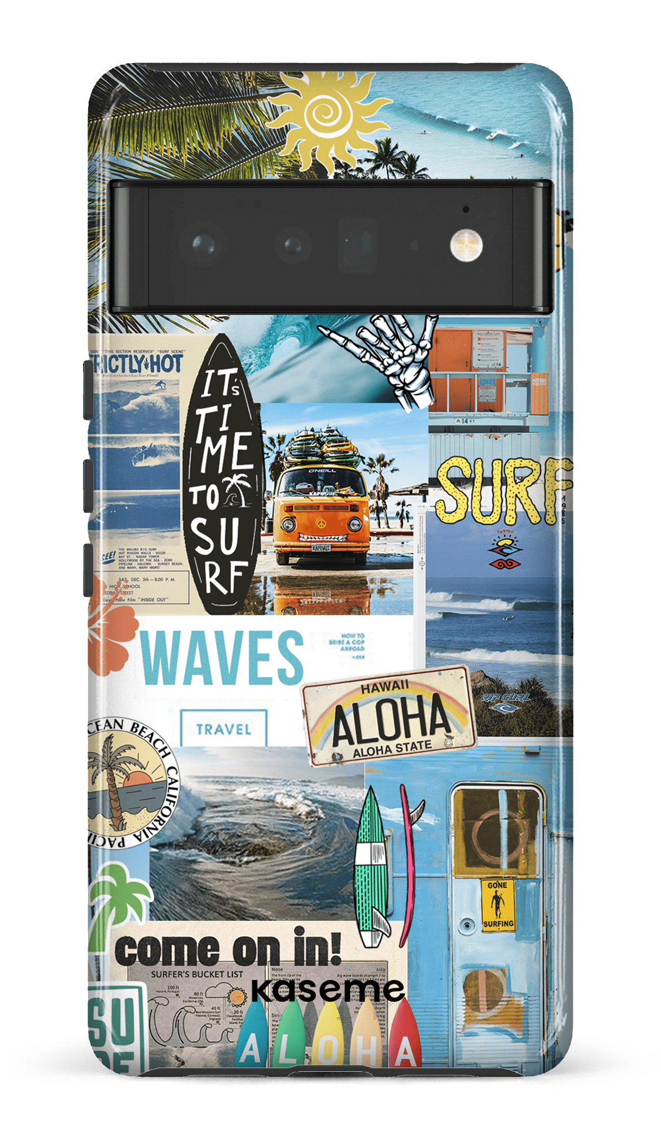 Aloha - Google Pixel 6 pro