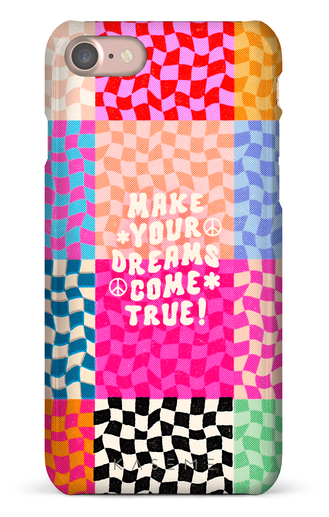 Dreamers - iPhone 8