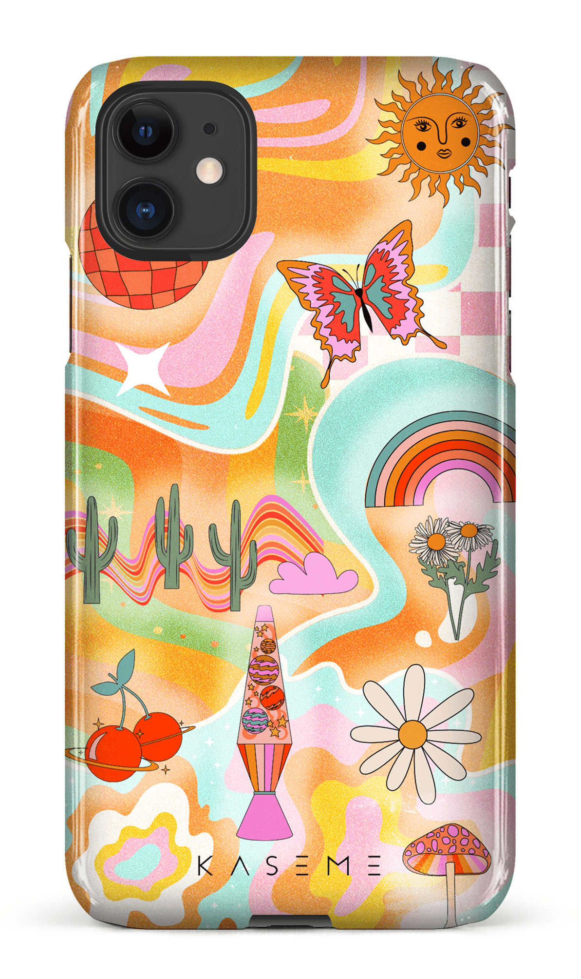 Electric Dream - iPhone 11