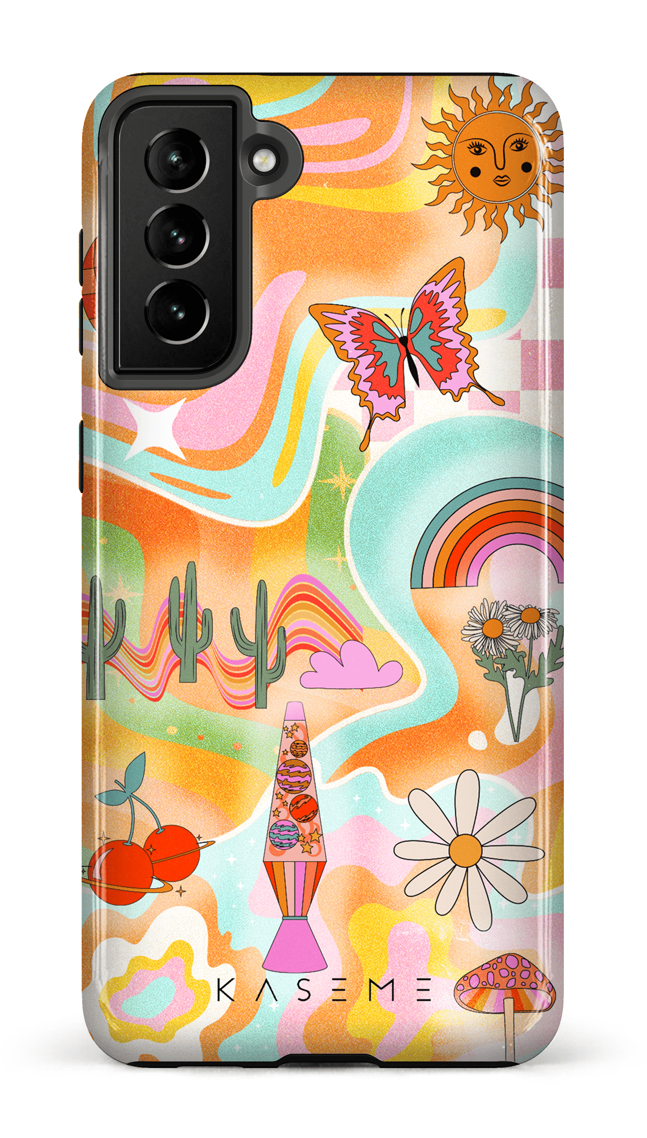 Electric Dream - Galaxy S21 Plus