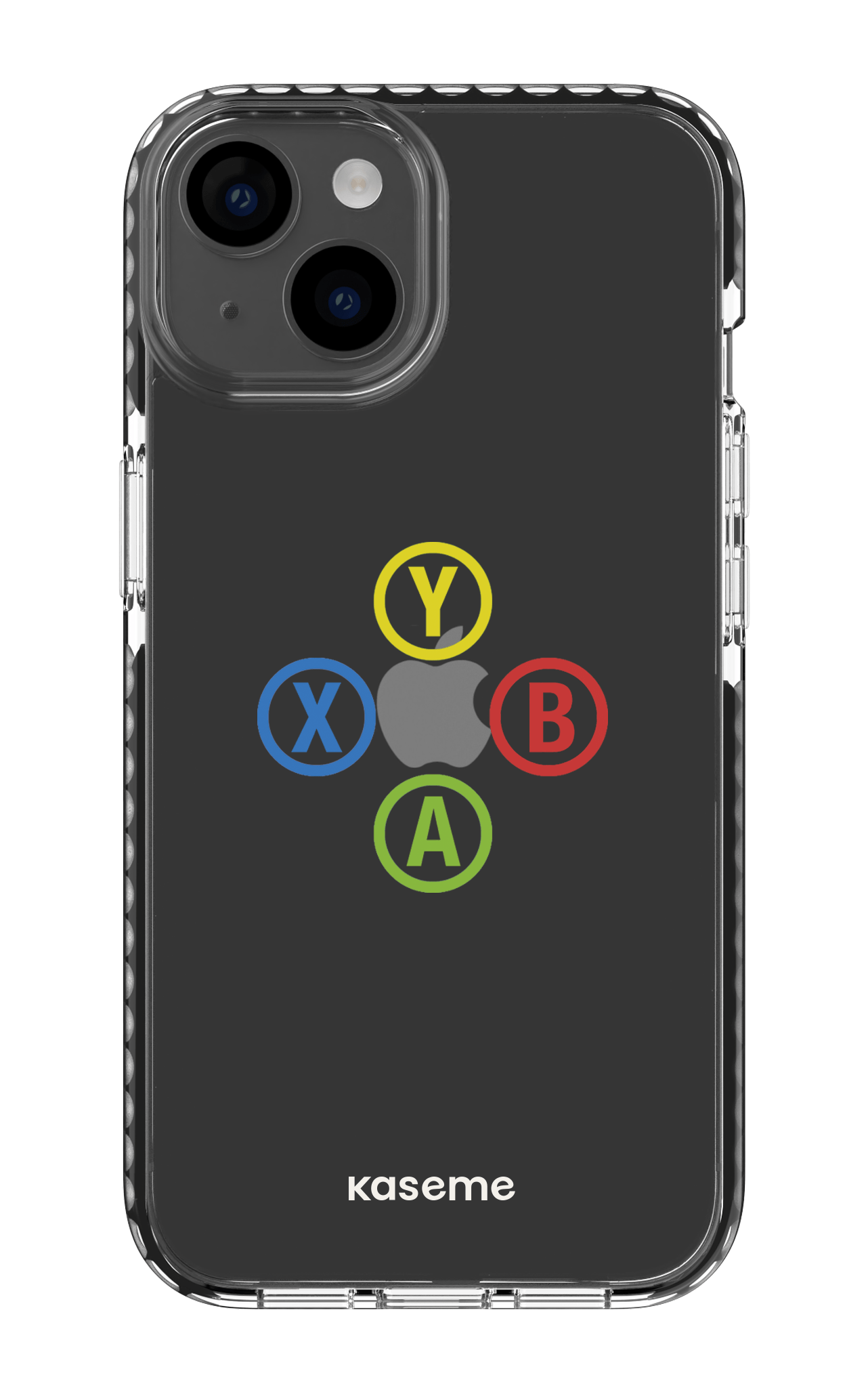 Game clear case - iPhone 14