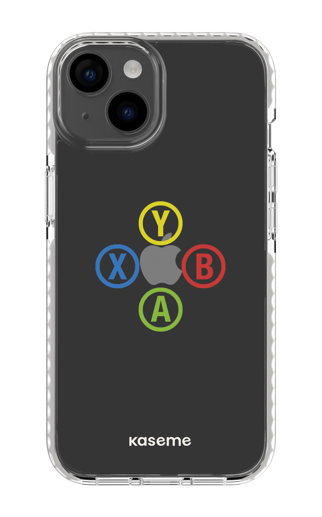 Game clear case - iPhone 14