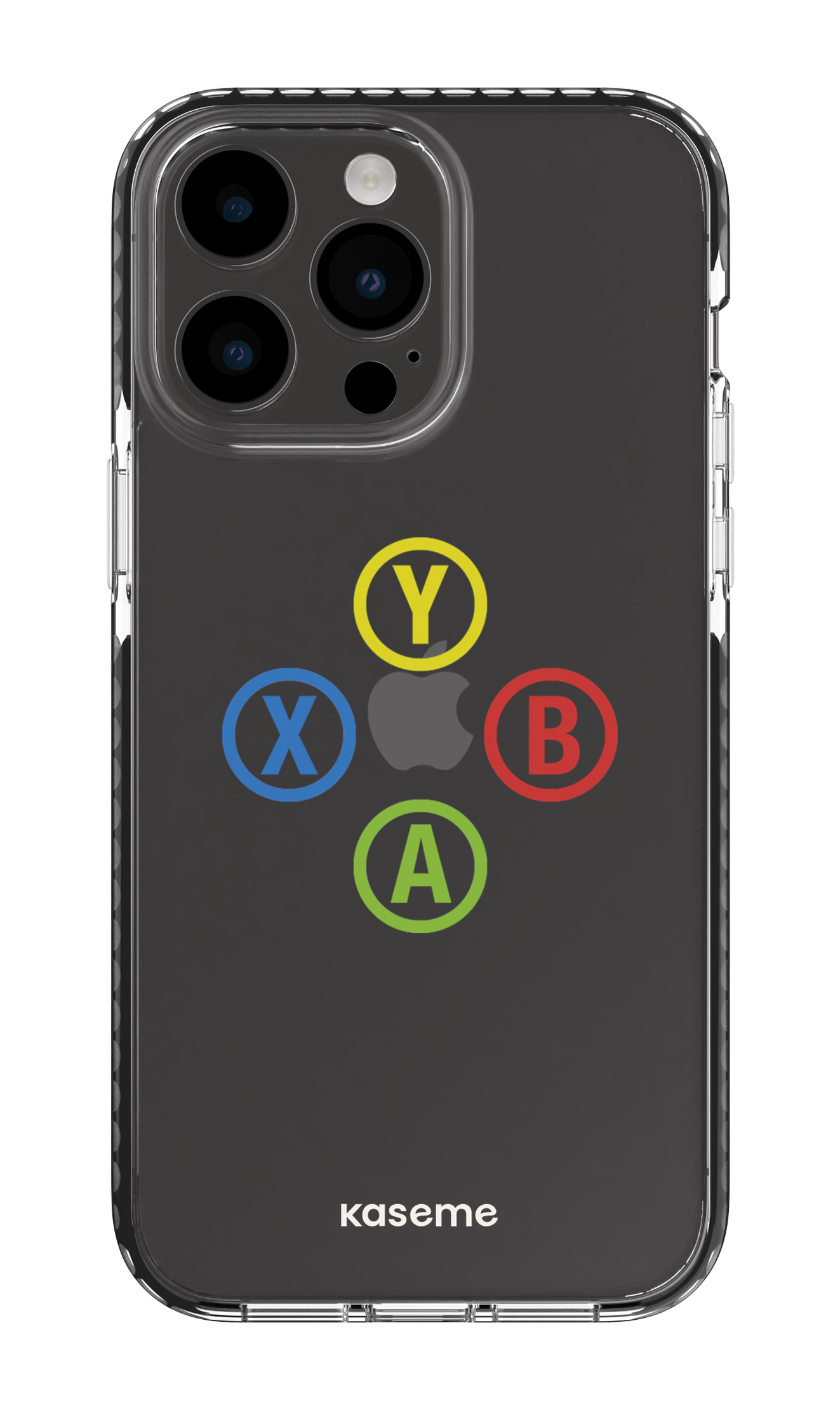 Game clear case - iPhone 14 Pro Max