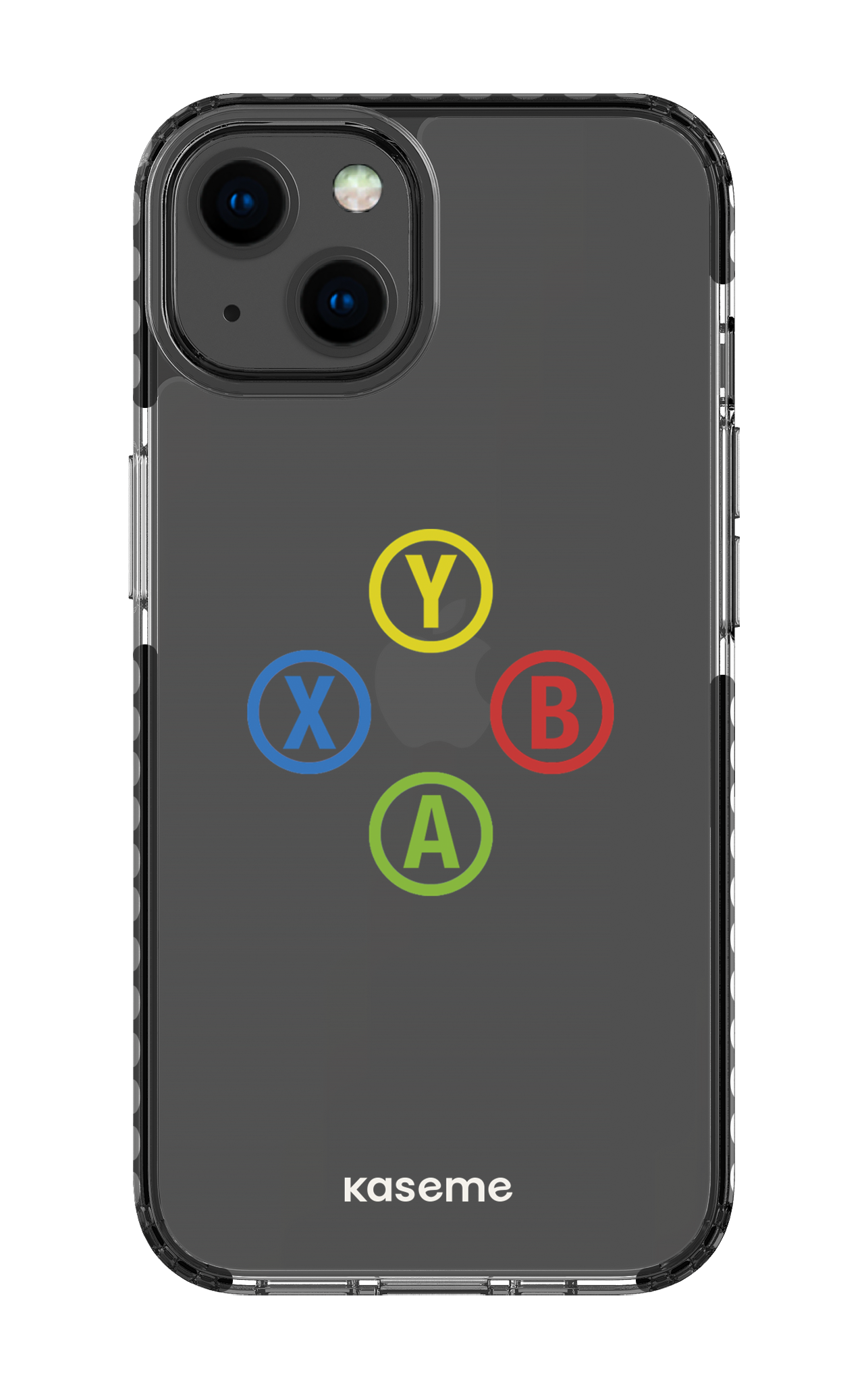 Game clear case - iPhone 13