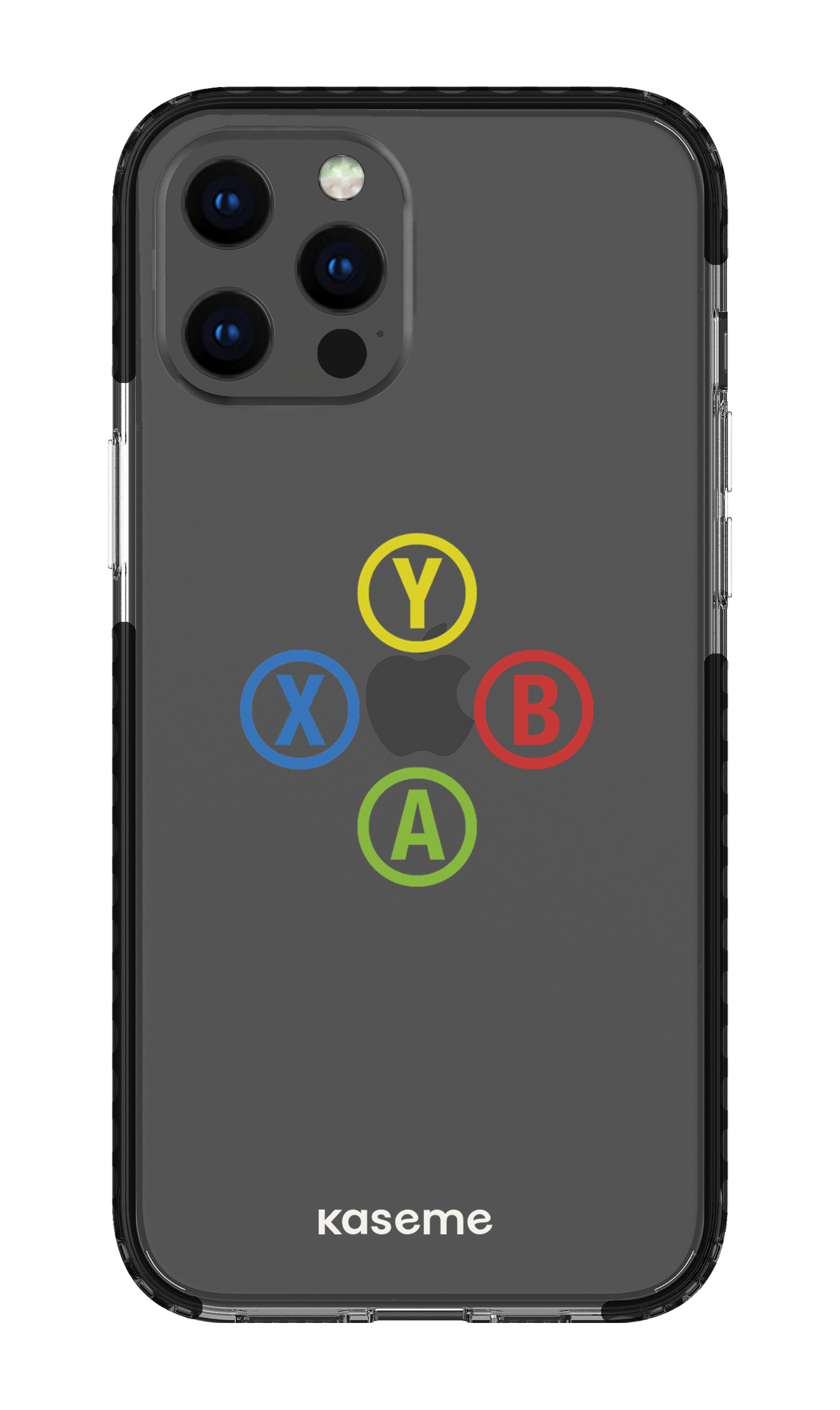 Game clear case - iPhone 12 Pro Max