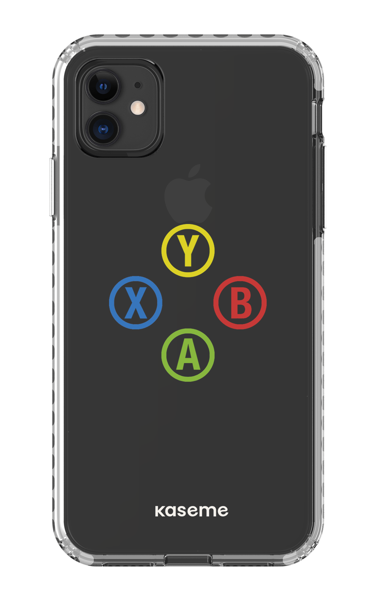 Game clear case - iPhone 11