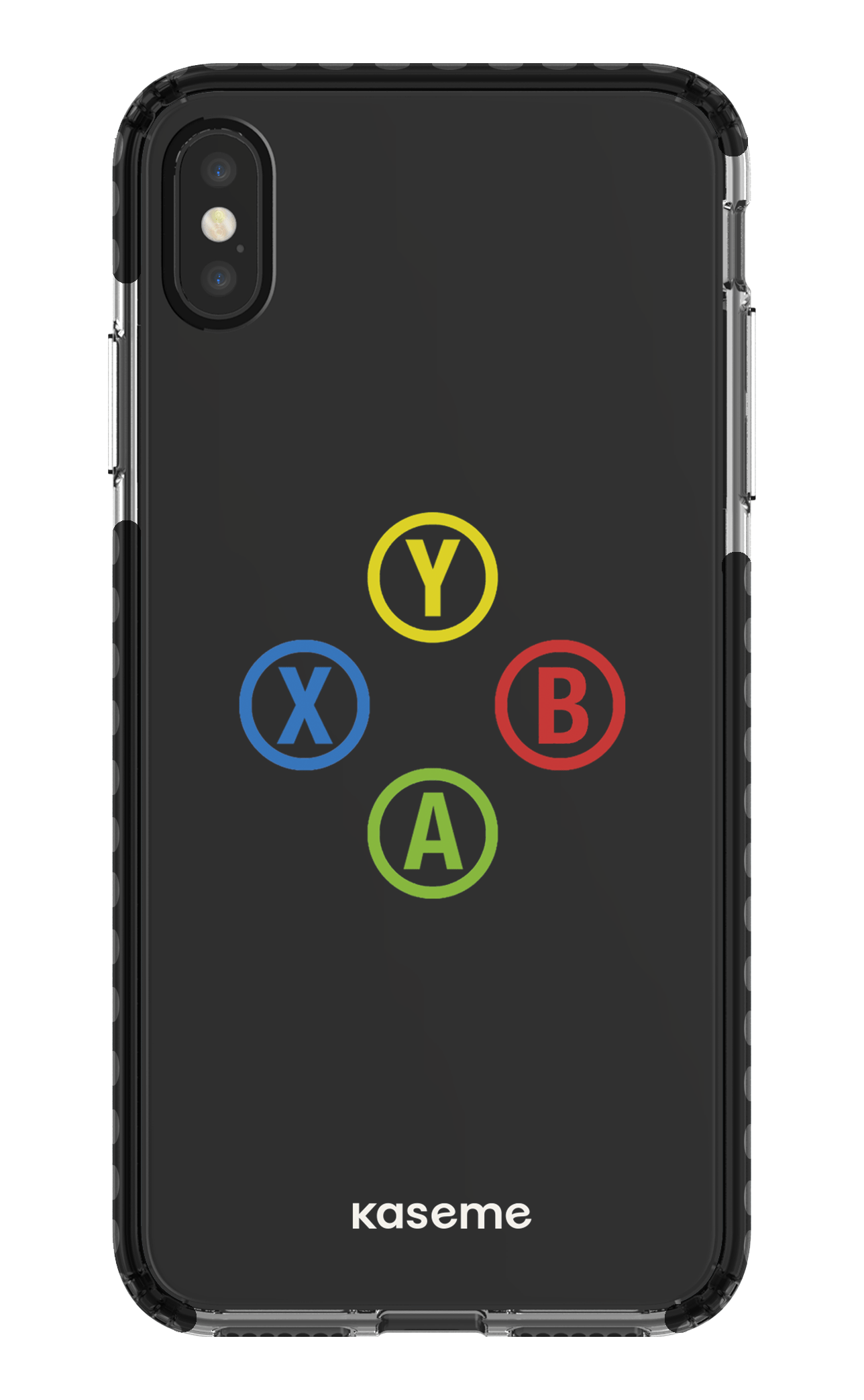 Game clear case - iPhone XS Max