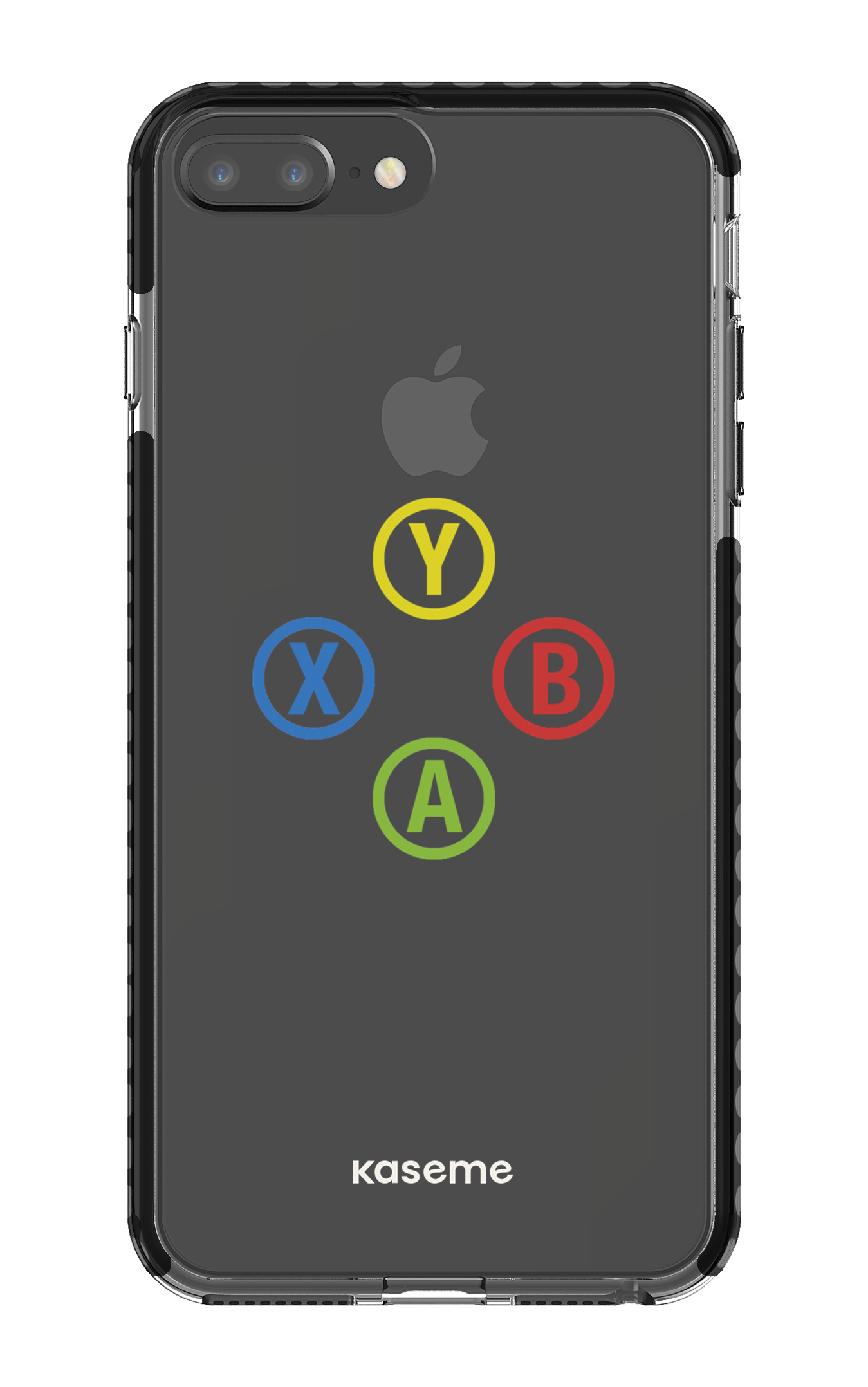 Game clear case - iPhone 7/8 Plus