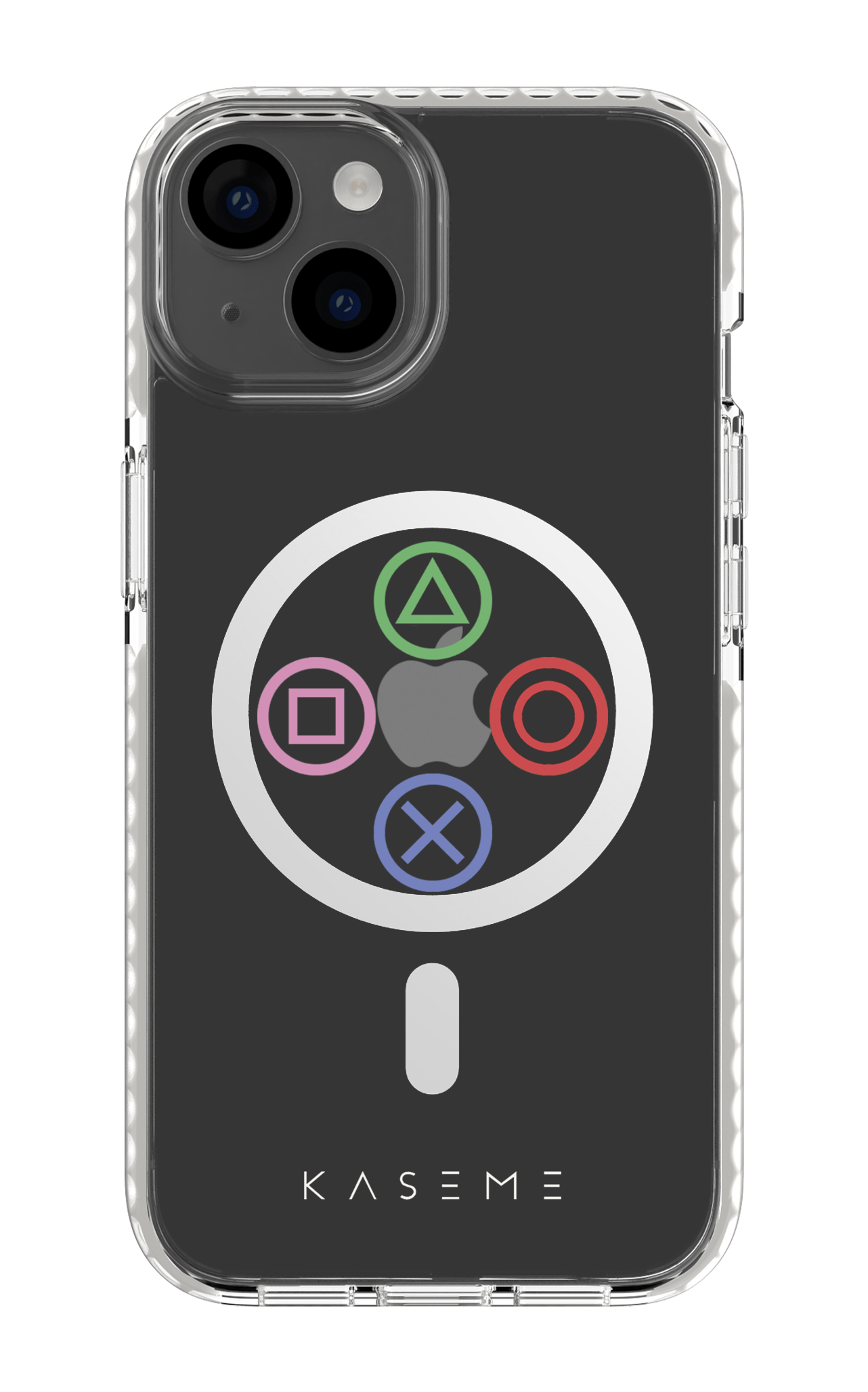 Play clear case - iPhone 14