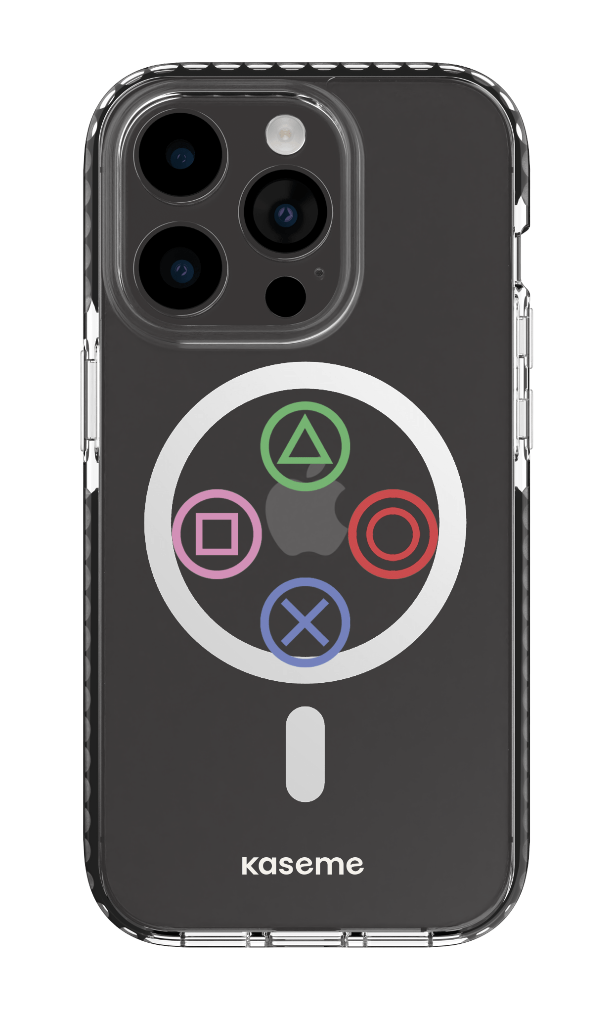 Play clear case - iPhone 14 Pro