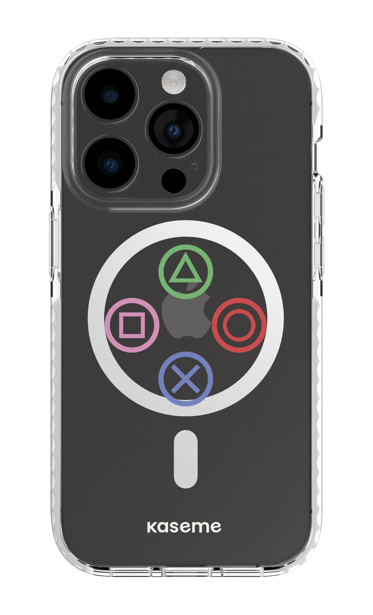 Play clear case - iPhone 14 Pro