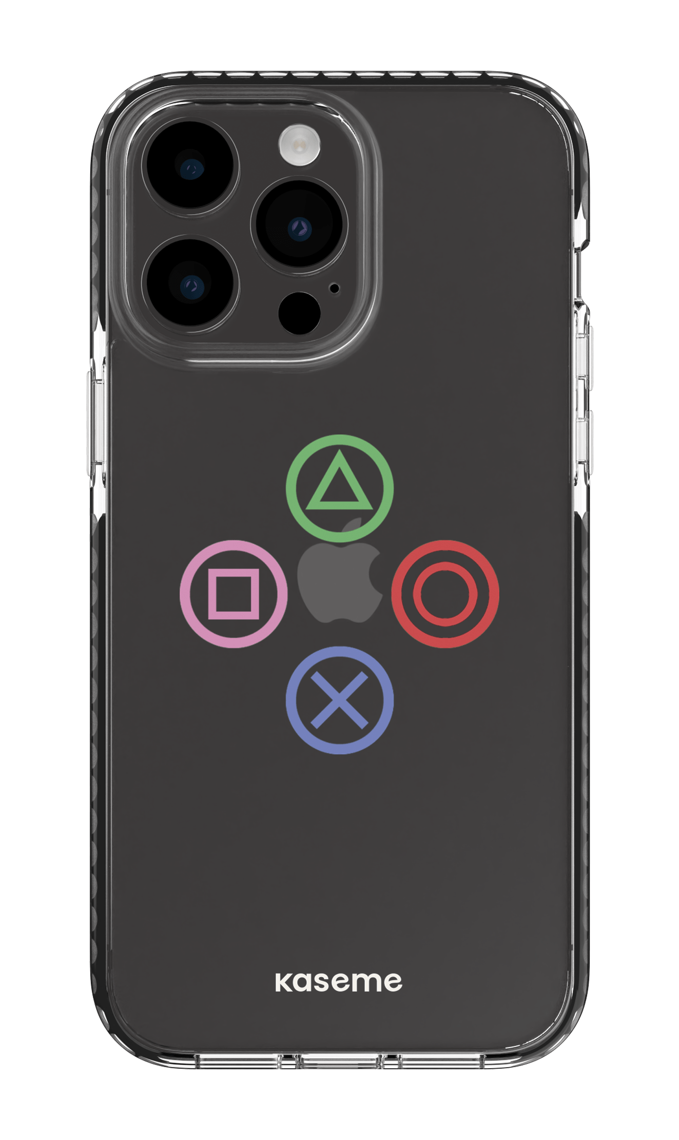 Play clear case - iPhone 14 Pro Max