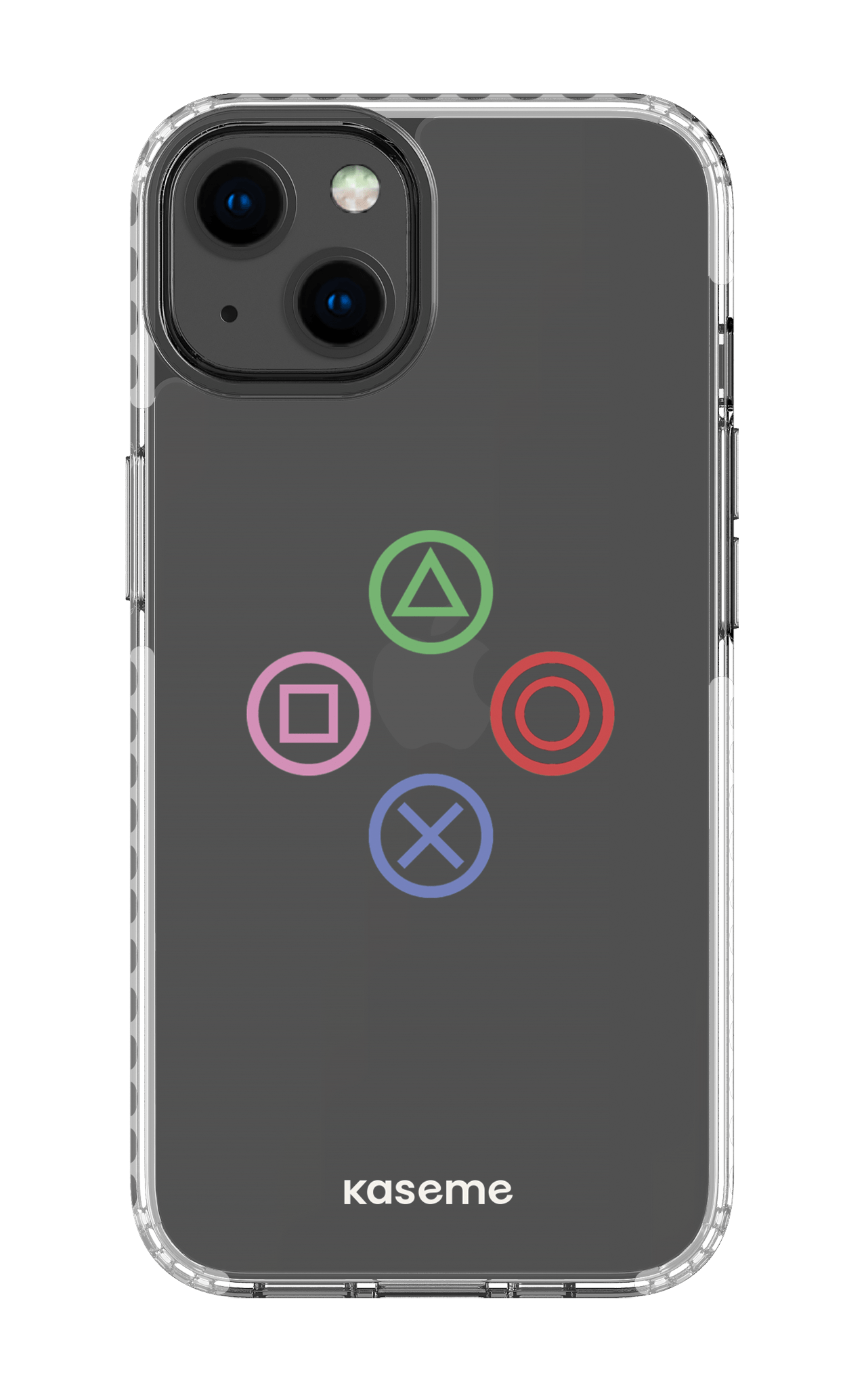 Play clear case - iPhone 13