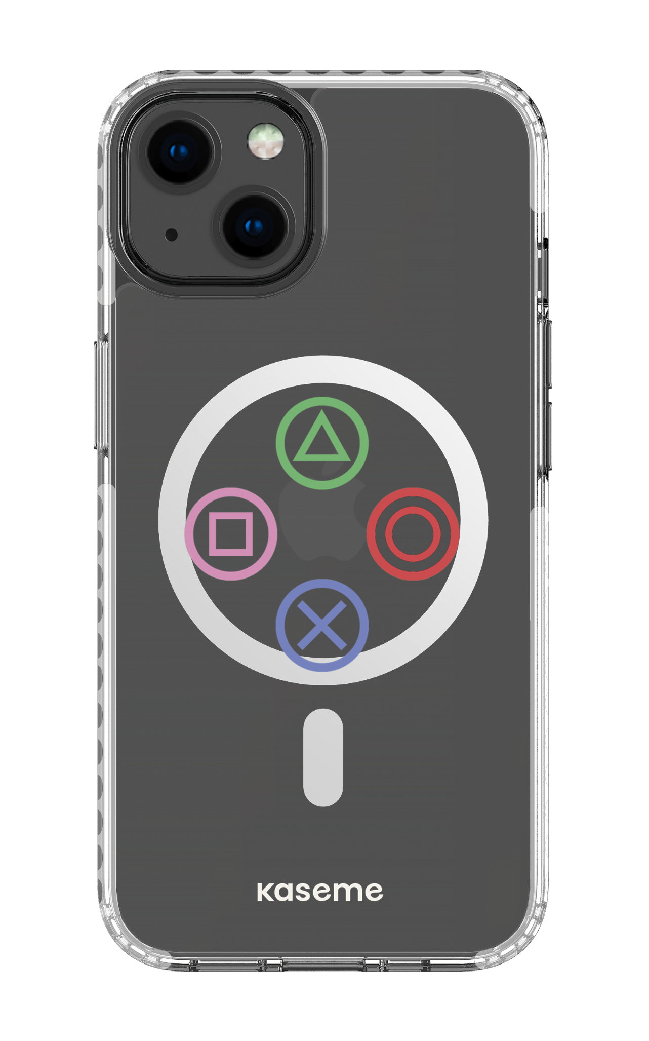 Play clear case - iPhone 13