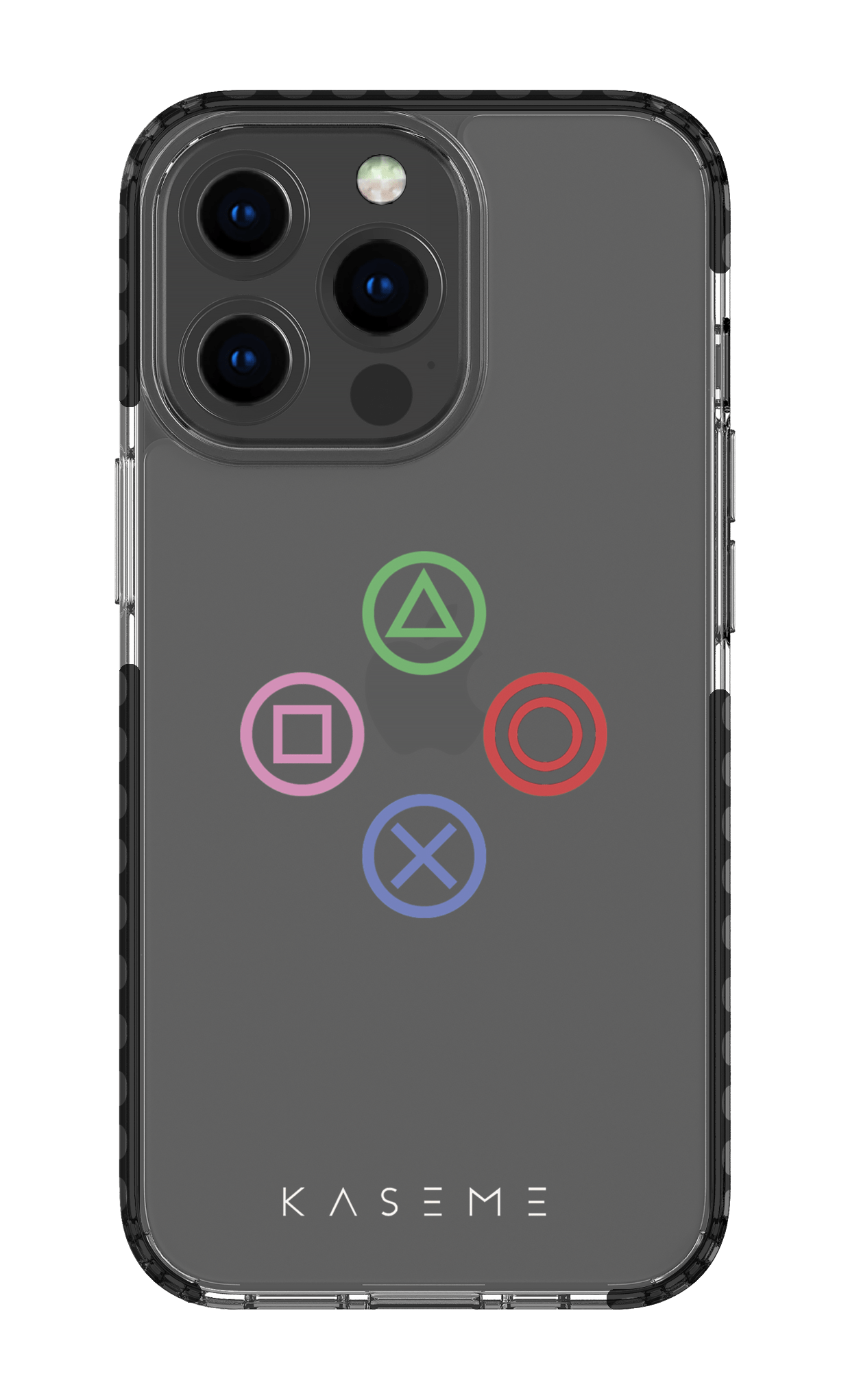Play clear case - iPhone 13 Pro