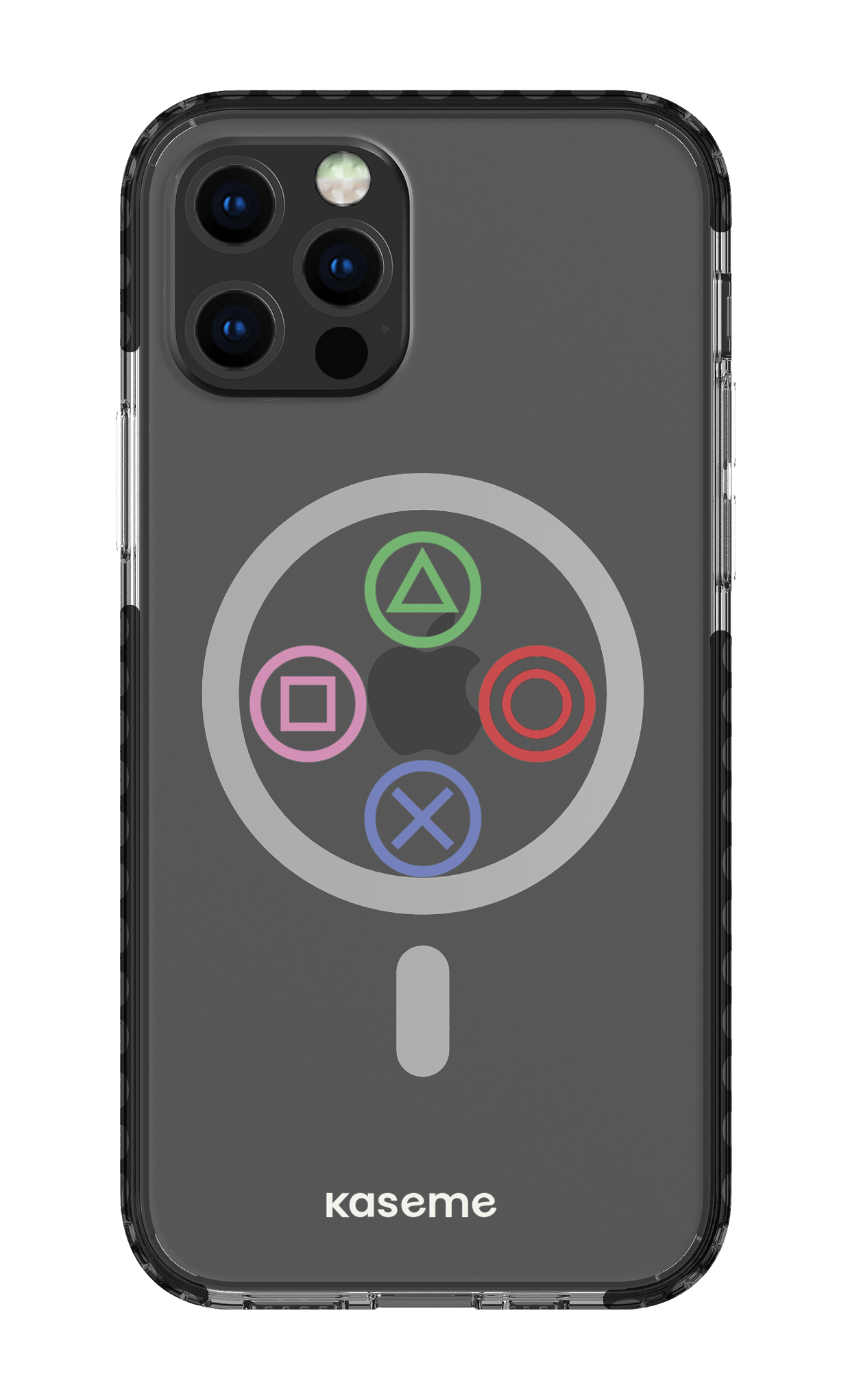 Play clear case - iPhone 12 Pro