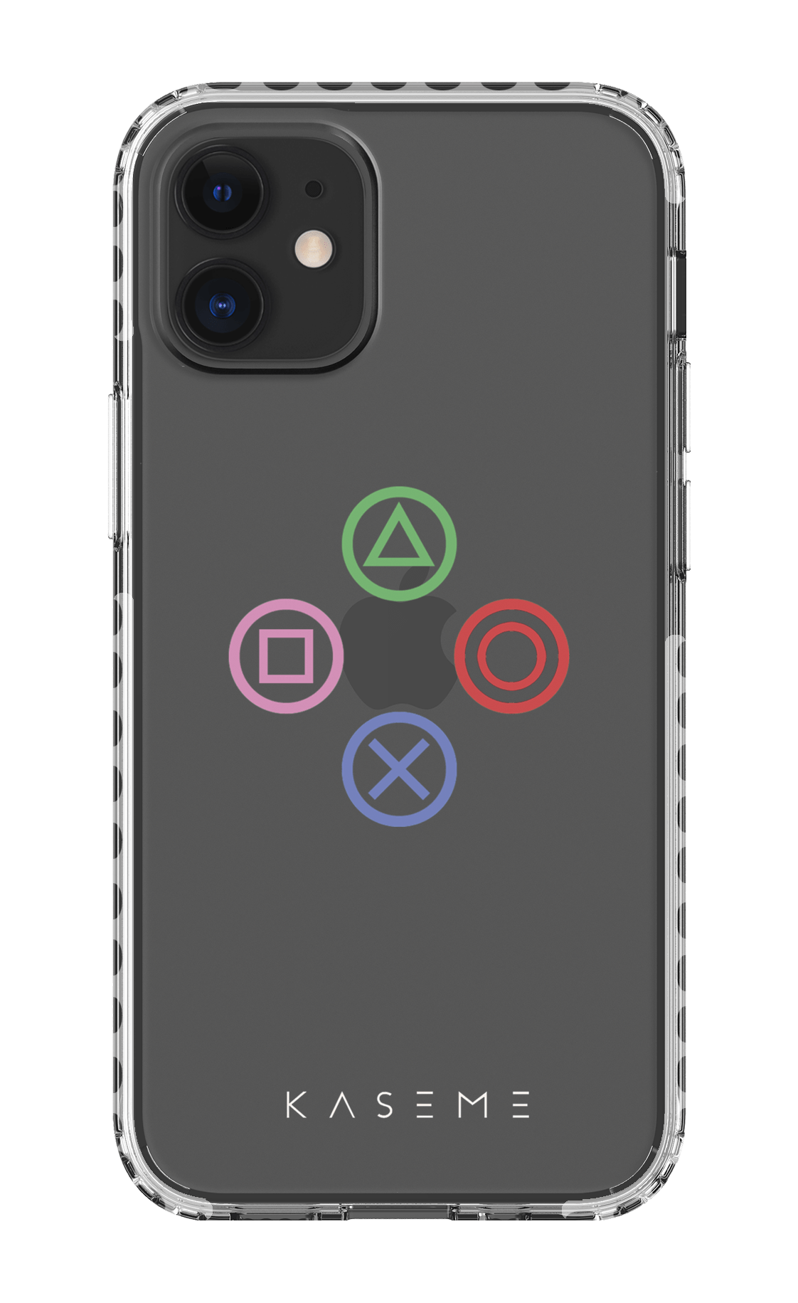 Play clear case - iPhone 12 Mini