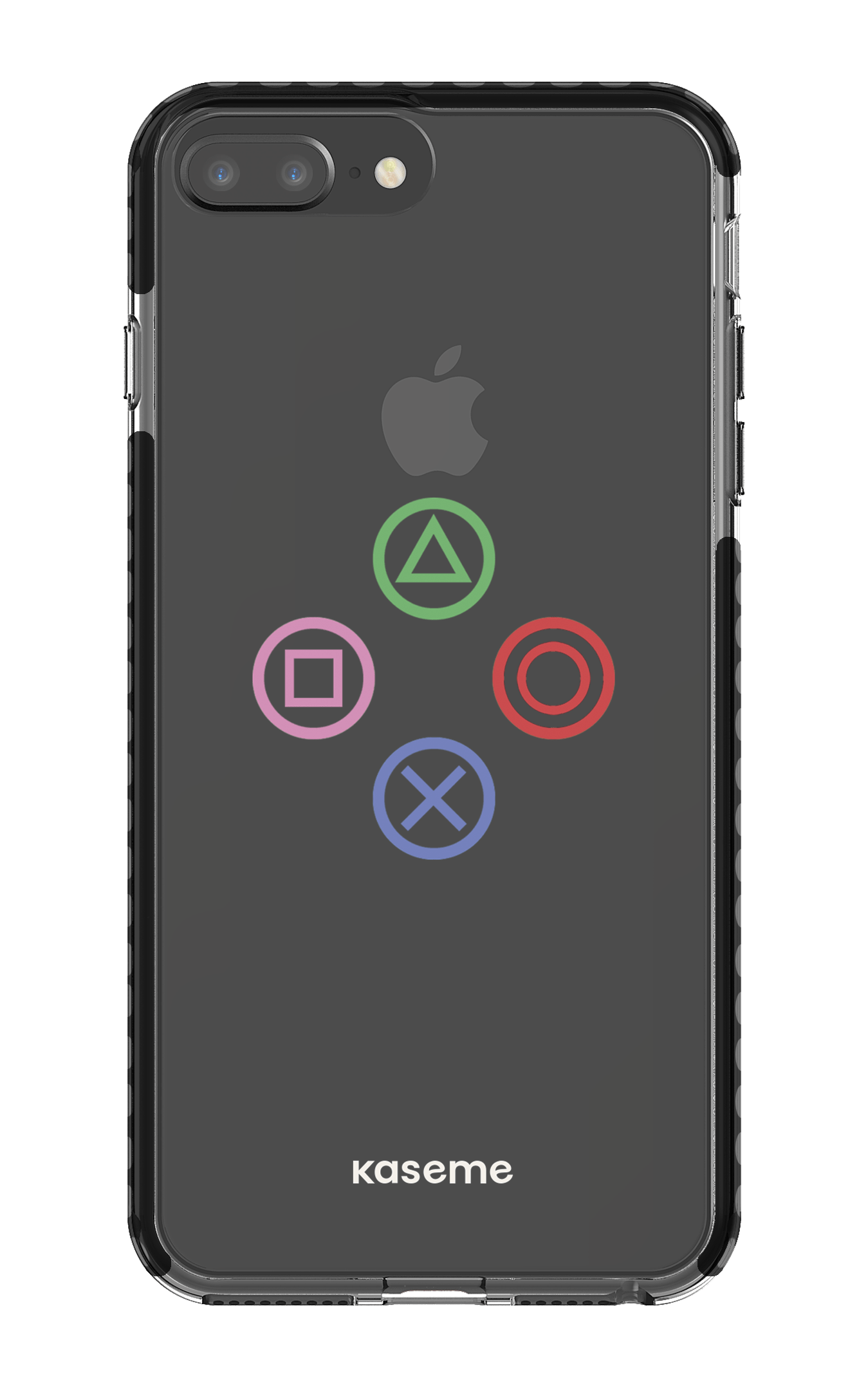 Play clear case - iPhone 7/8 Plus