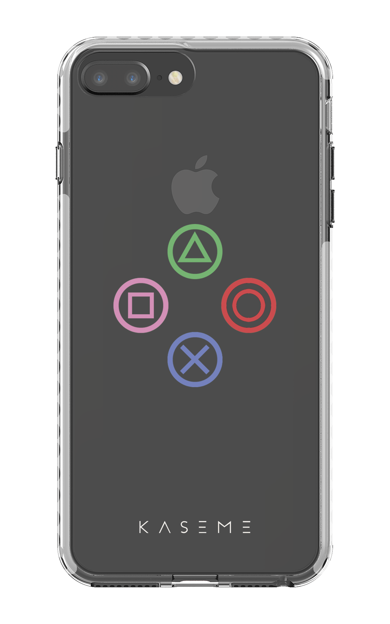Play clear case - iPhone 7/8 Plus