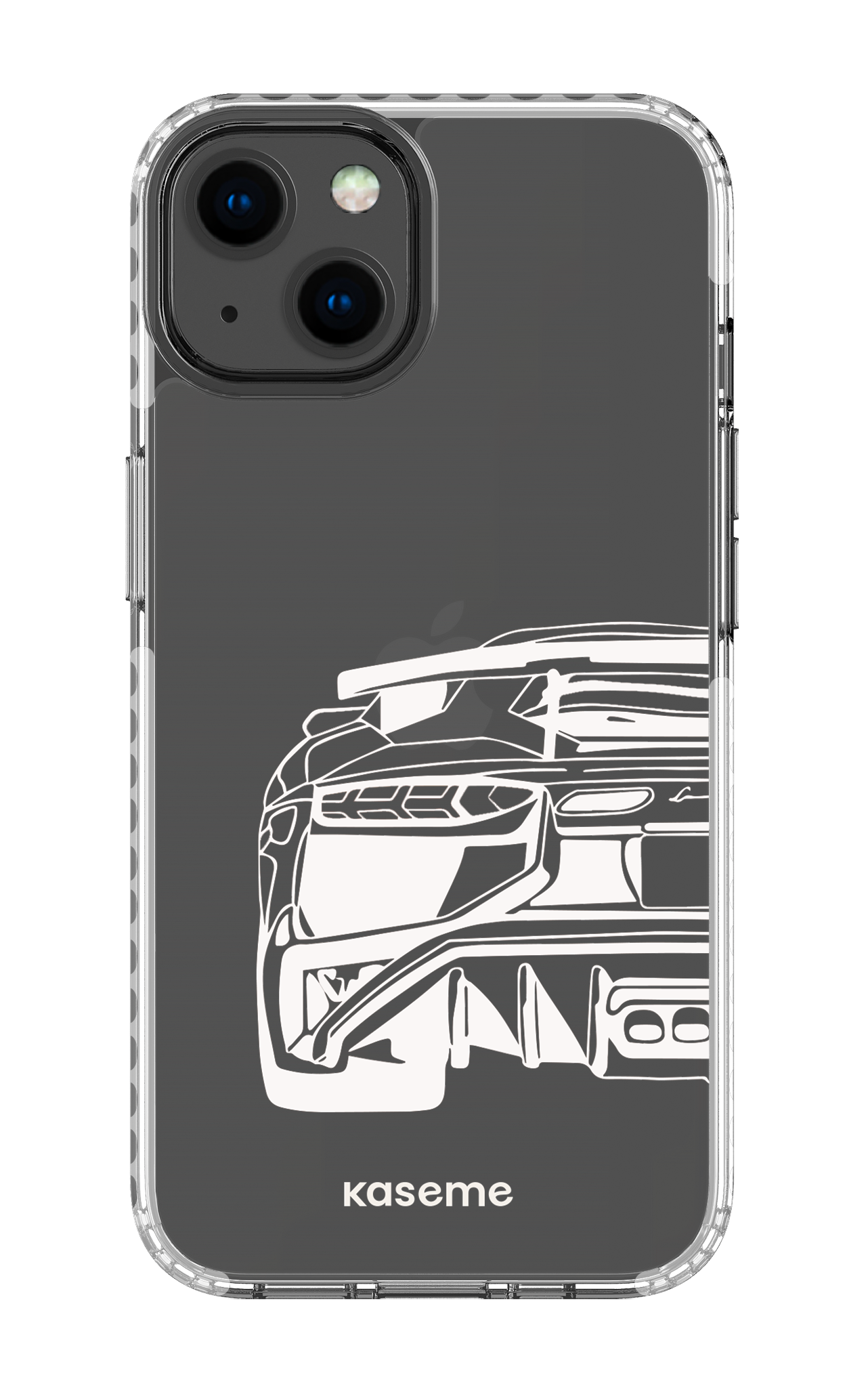 Lambo clear case - iPhone 13