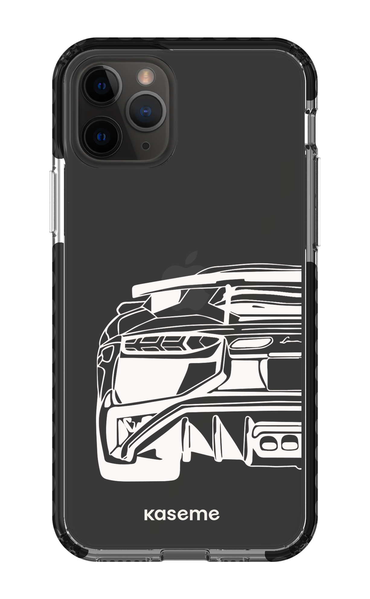 Lambo clear case - iPhone 11 Pro