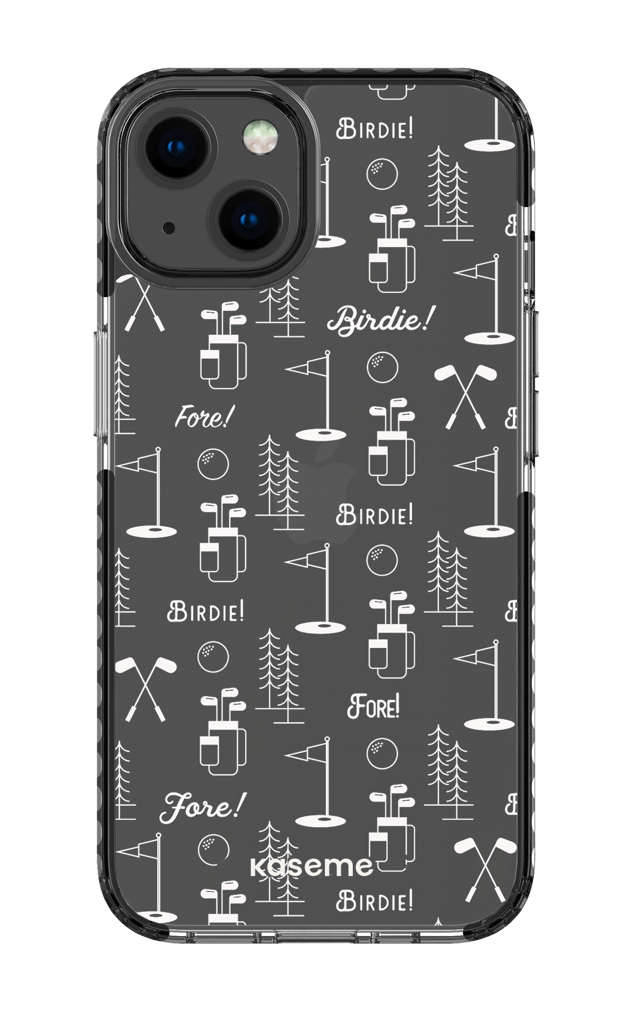 Fore clear case - iPhone 13