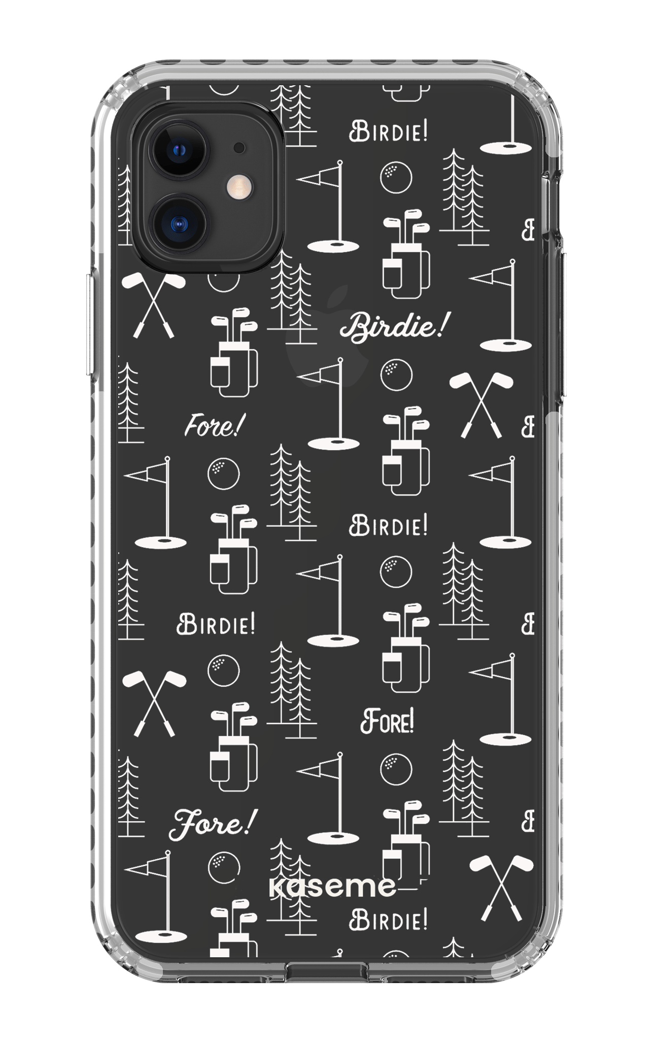 Fore clear case - iPhone 11