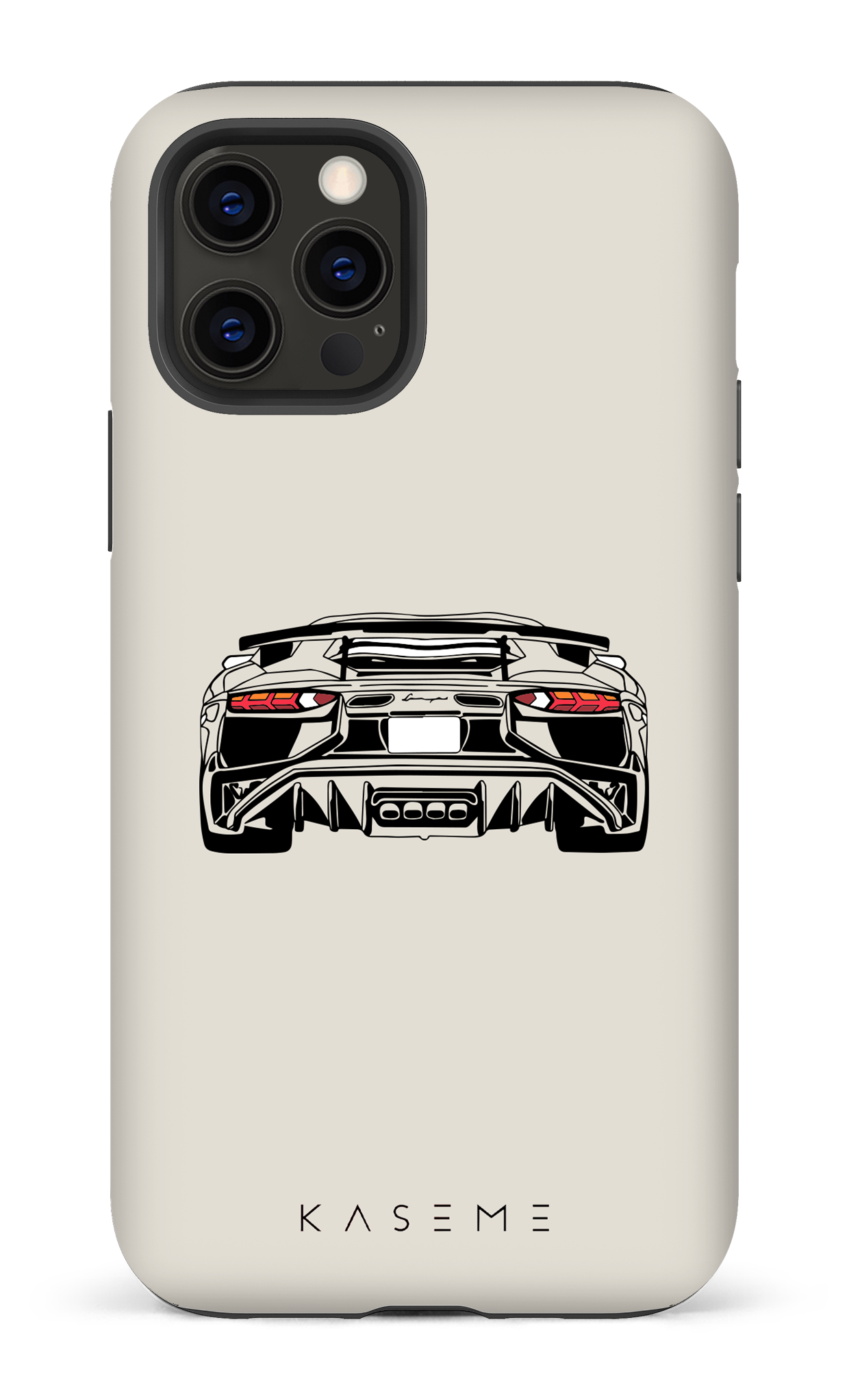 Racing - iPhone 12 Pro